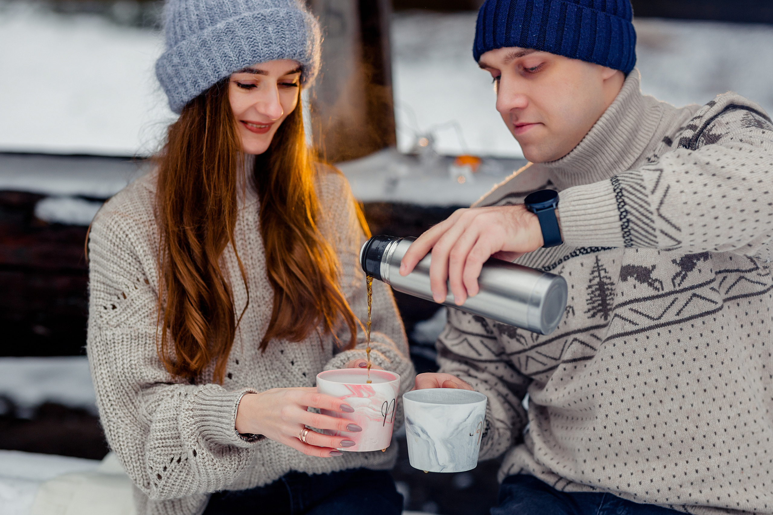 Владимир и Анастасия. Фотограф Минск Татьяна Ильич