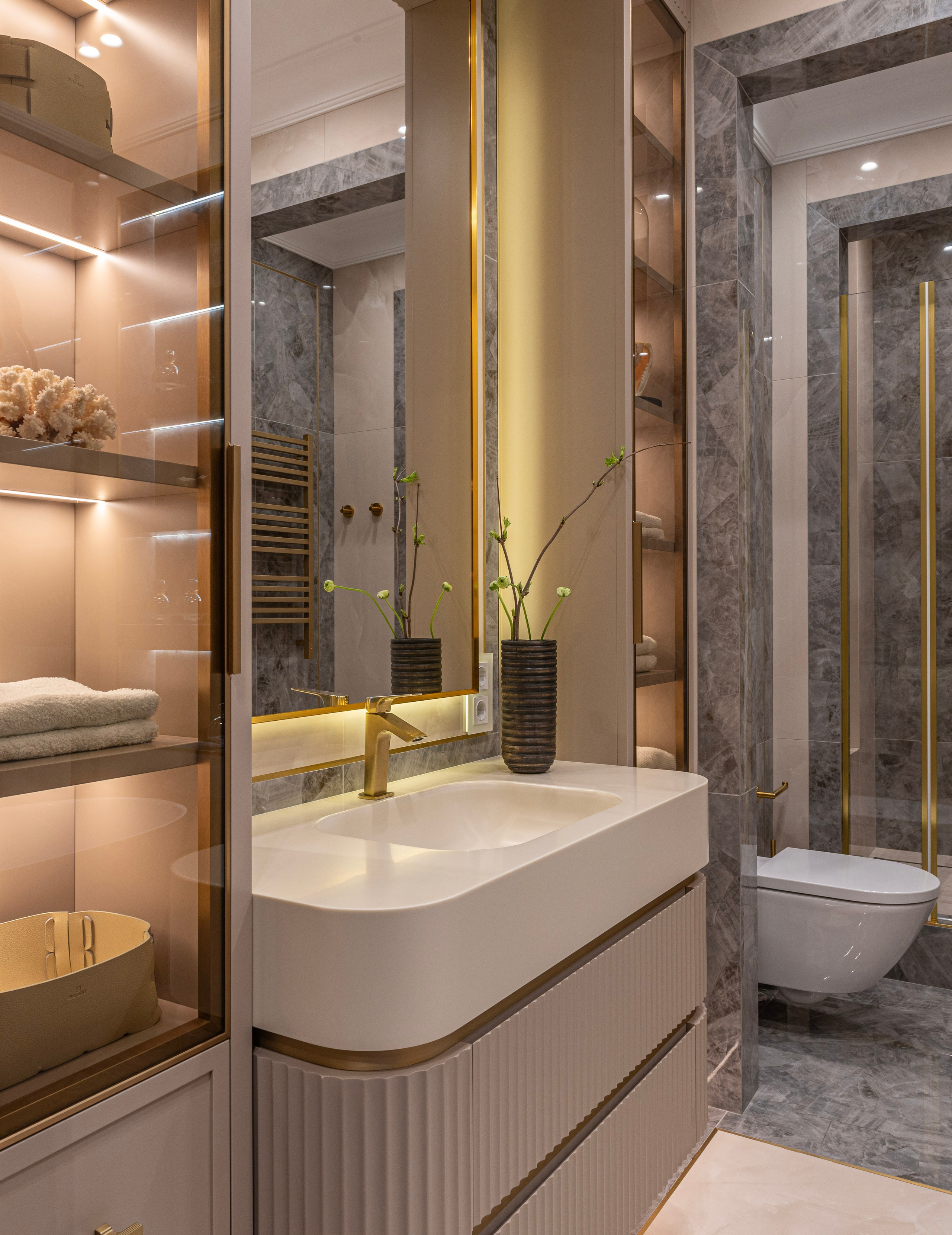 Прайм парк 2. Дизайн интерьера в Москве