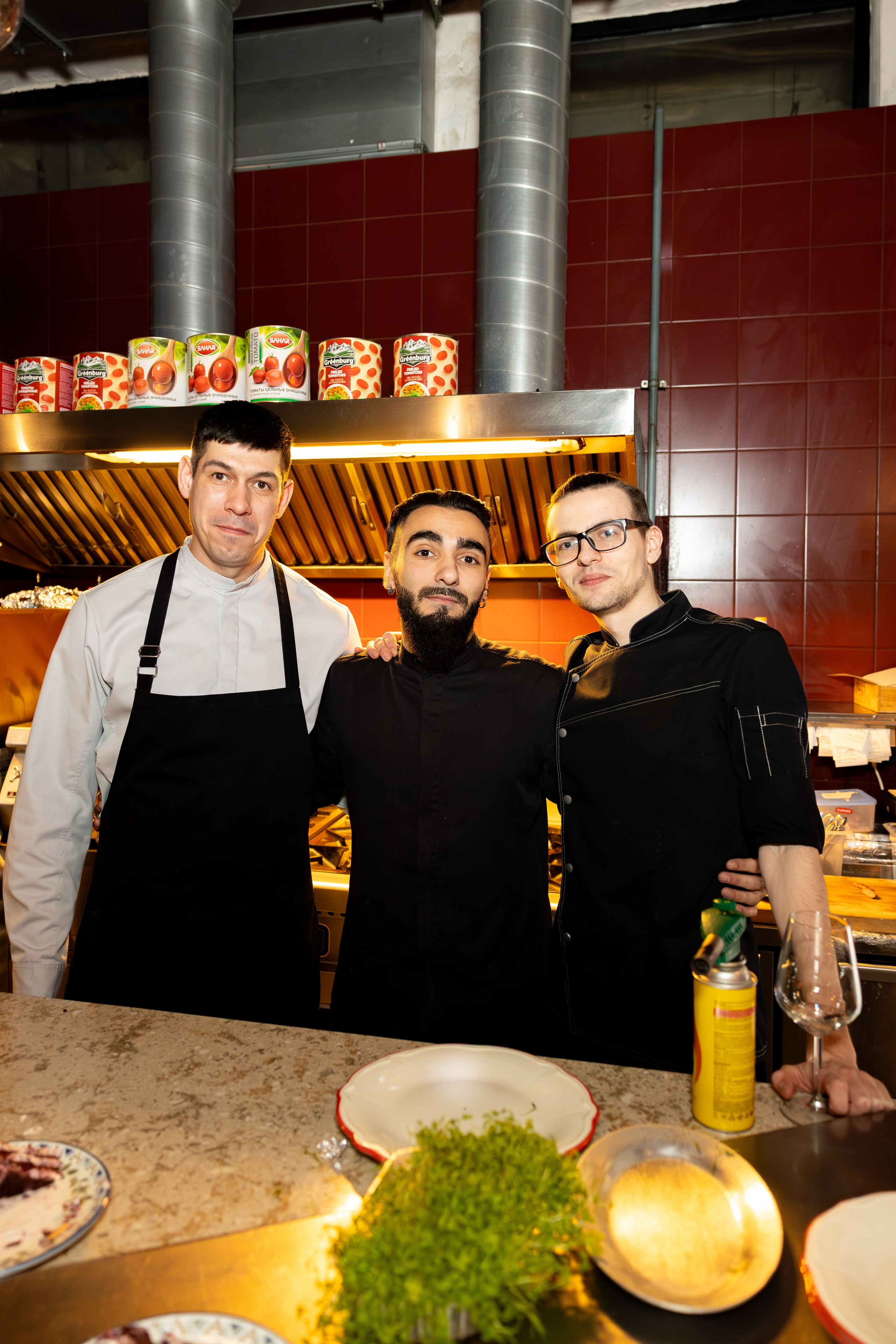 Новогодняя Ночь в арт-пространстве Gastrodvor. Дженбаз Павел — фотограф в Ялте