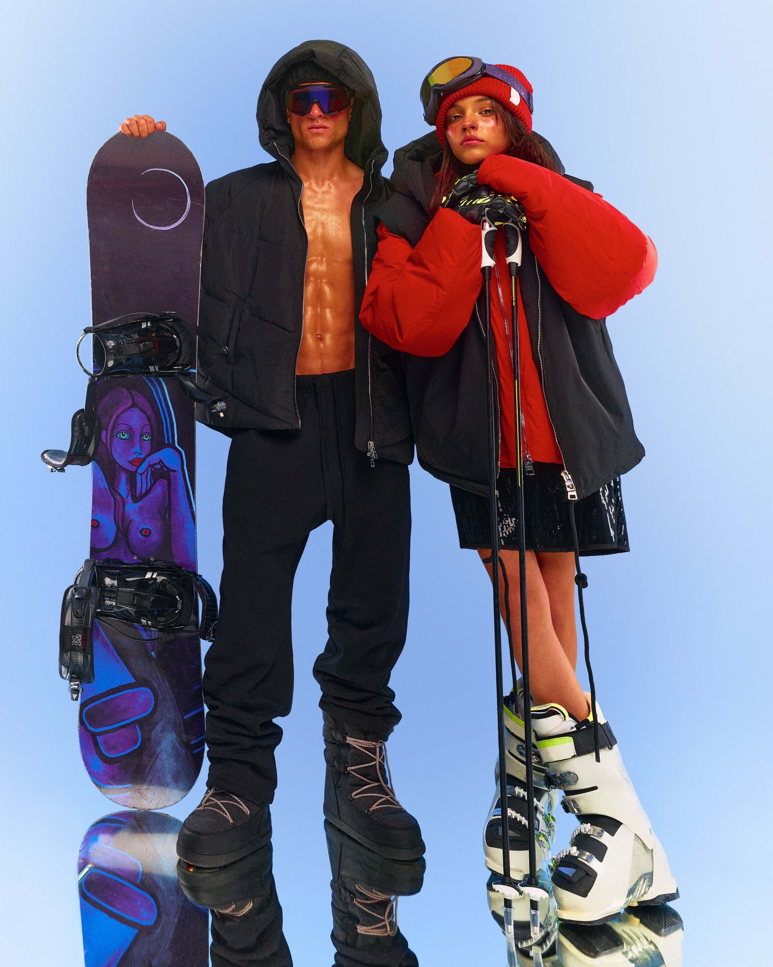 Matrona. Святослав Лебедев | Рекламный фотограф — Коммерческая съемка, Арт-дирекшн, AI-интеграция