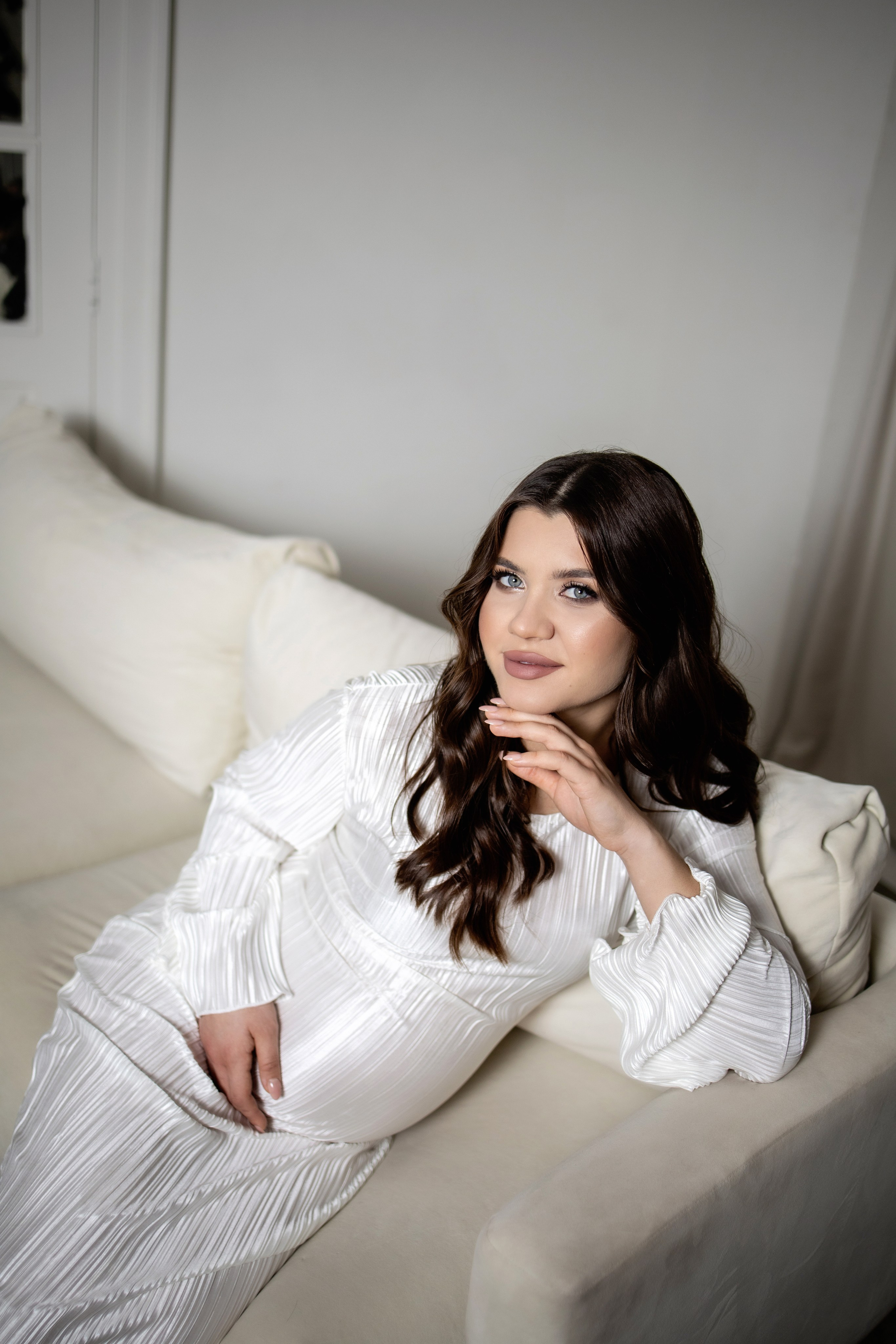 Ксюша. Фотограф Надежда Лукьянова