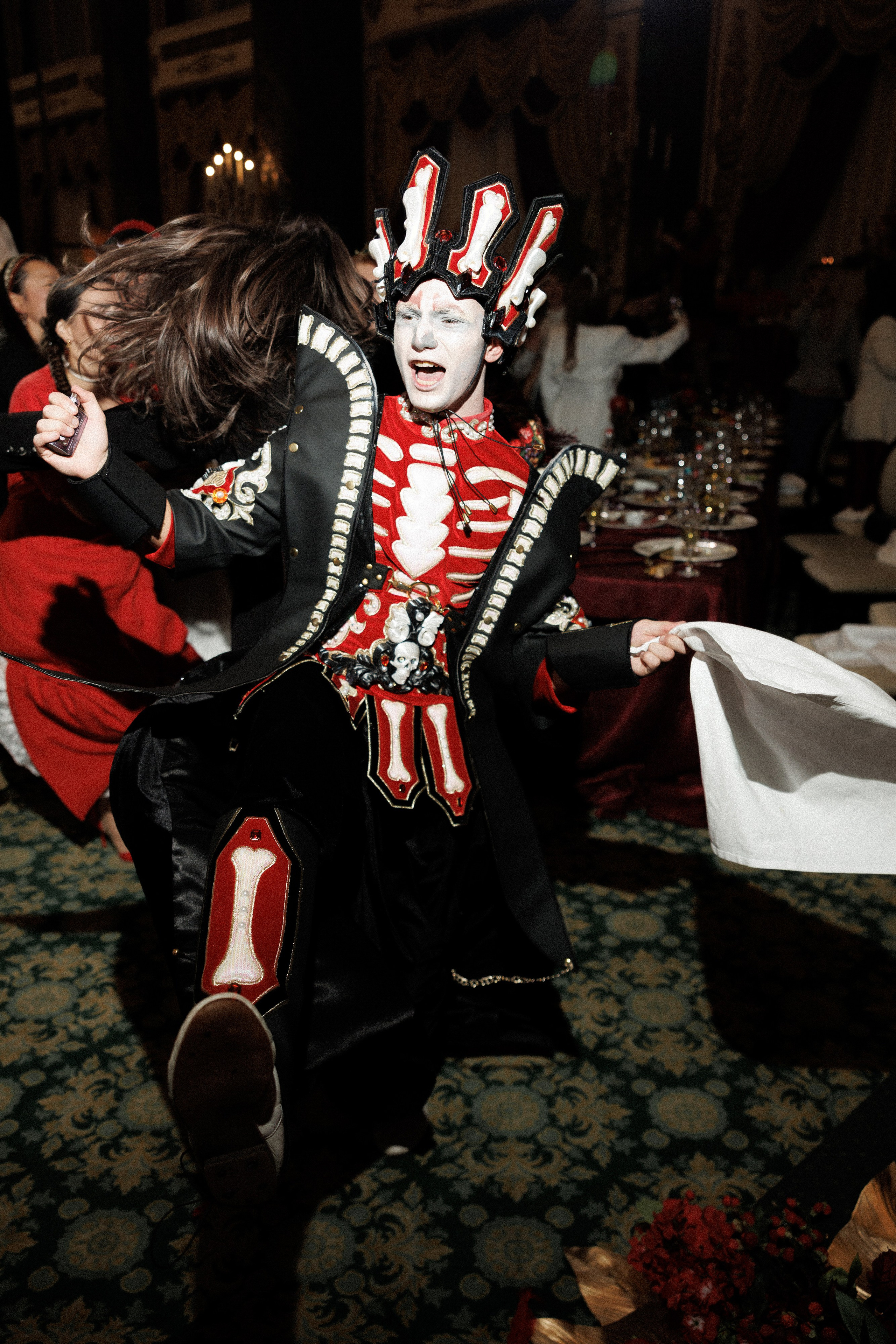 AIR IN PARTY AWARDS 2025. Свадебный и event-фотограф Иван Волнухин