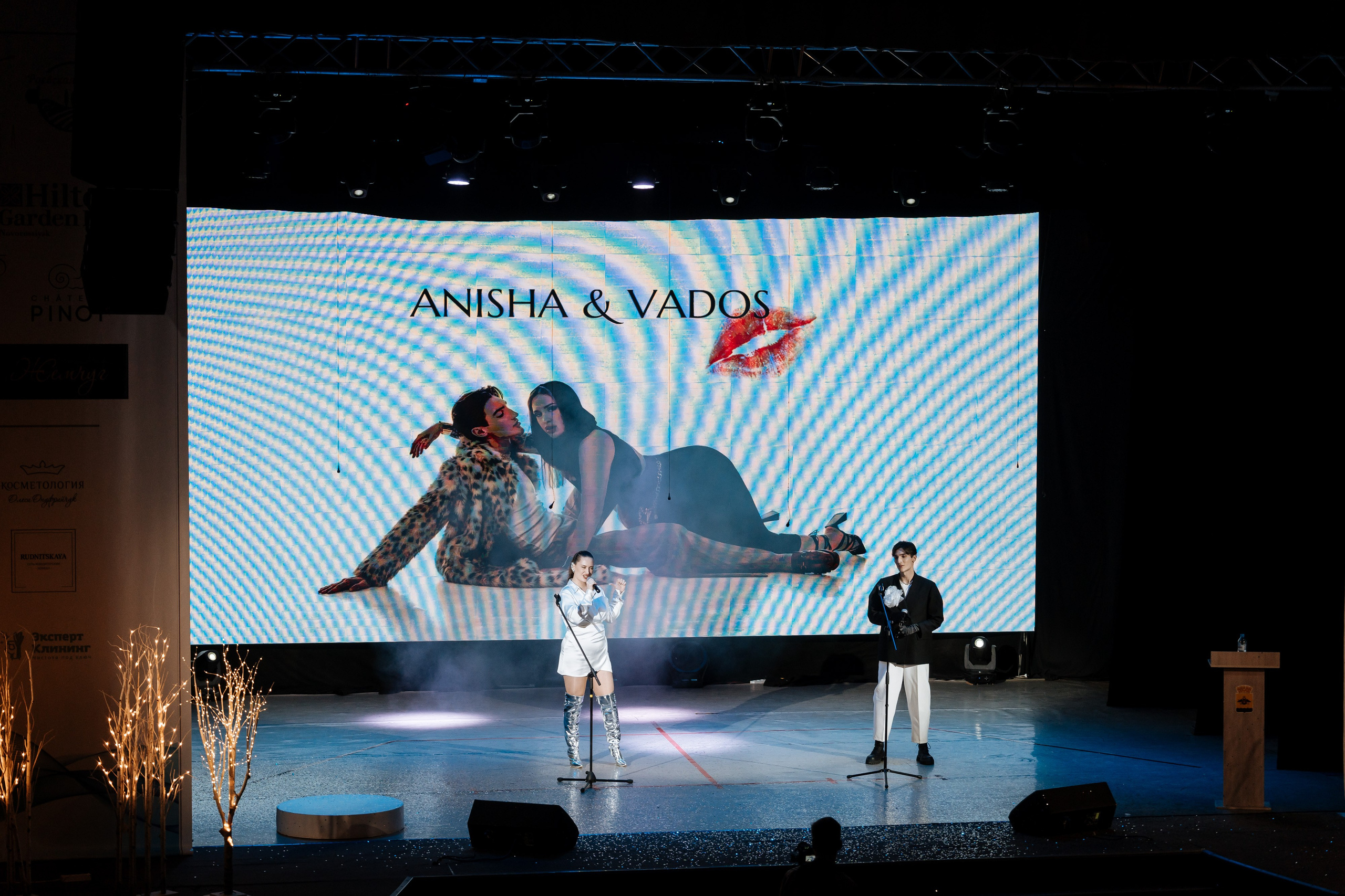 «Мисс Новороссийск» Русская Зима. Свадебный и репортажный, фуд фотограф в Новороссийске Евгений Александриди