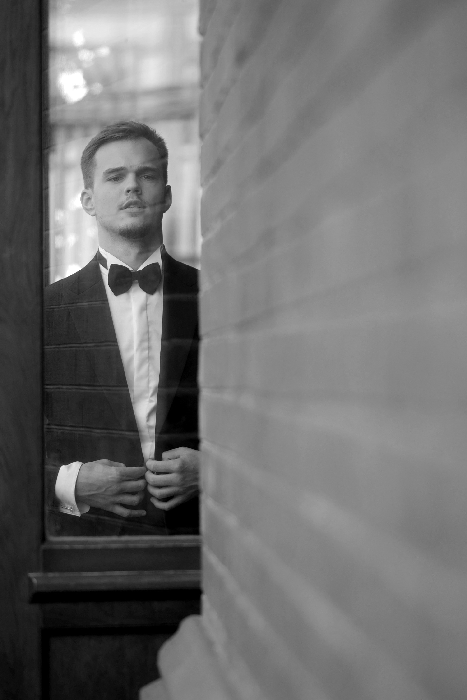 Виктор и Яна. Фотограф Елена Маринина Москва