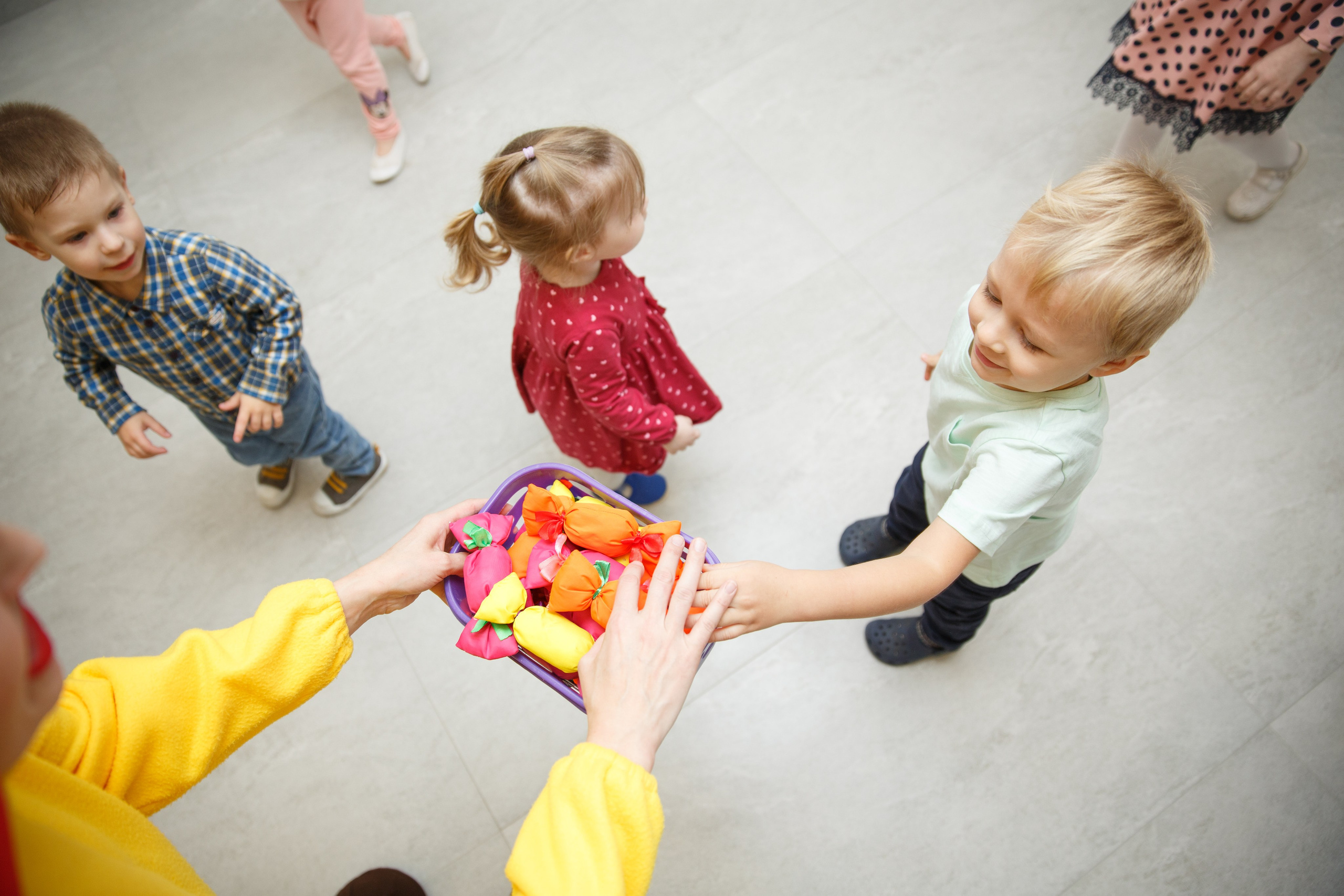 День Рождения Евы. Свадебный и репортажный фотограф в Ярославле Евгений Шовдин