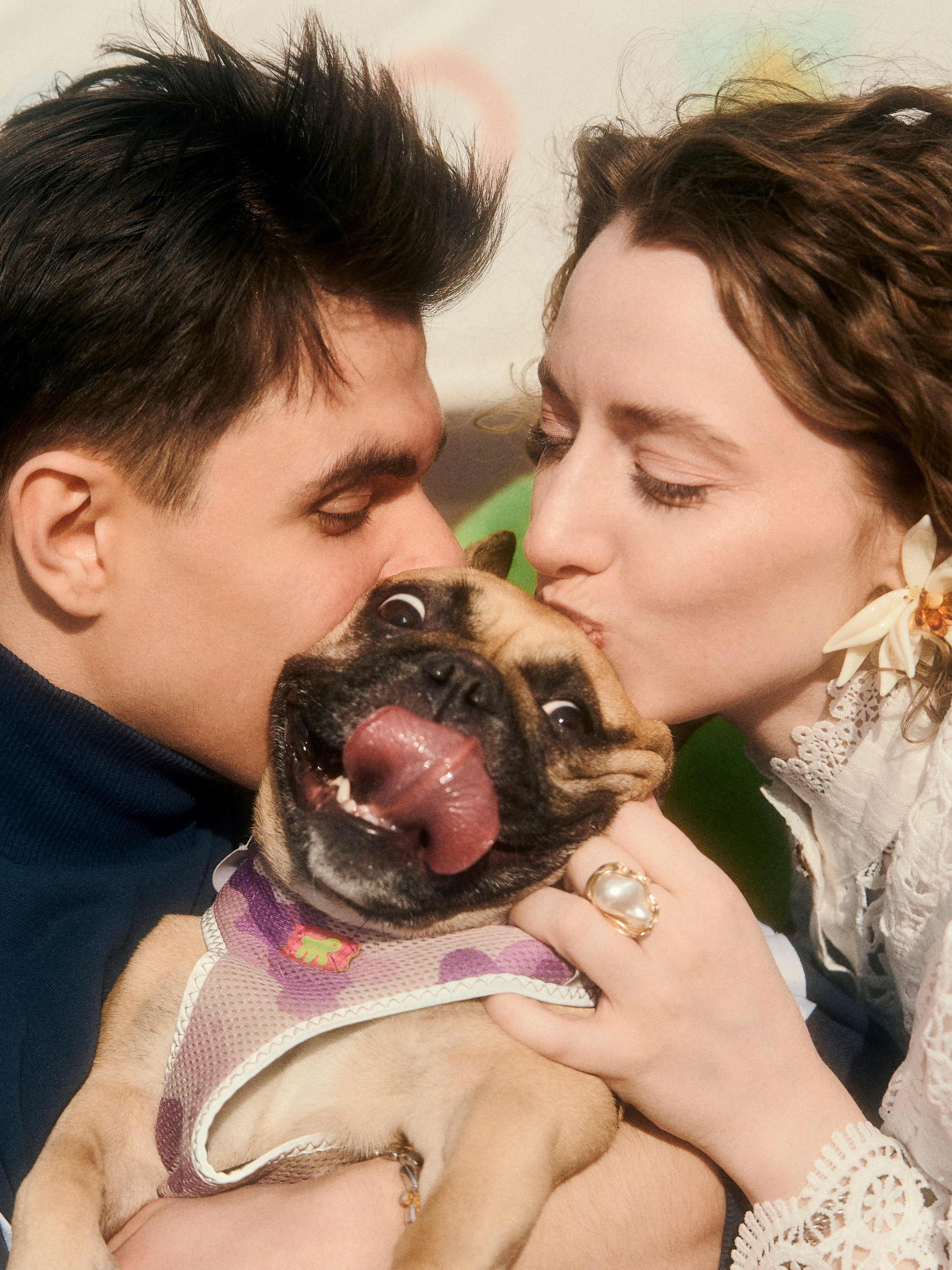 L Y B A & E G O R. Портретный фотограф в Москве