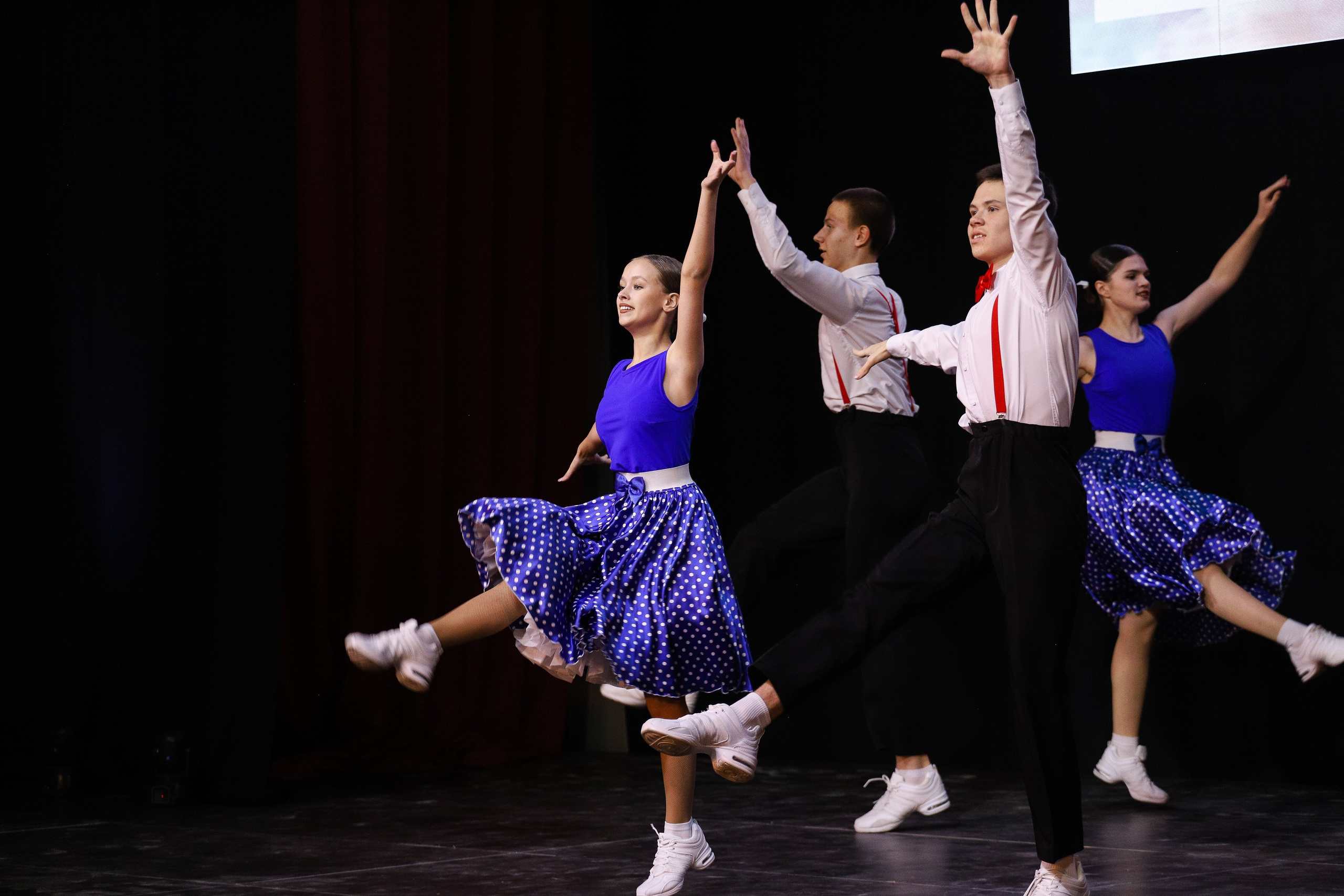 Межрегиональный хореографический конкурс 2024. Фотограф в Новосибирске Александр Иванов