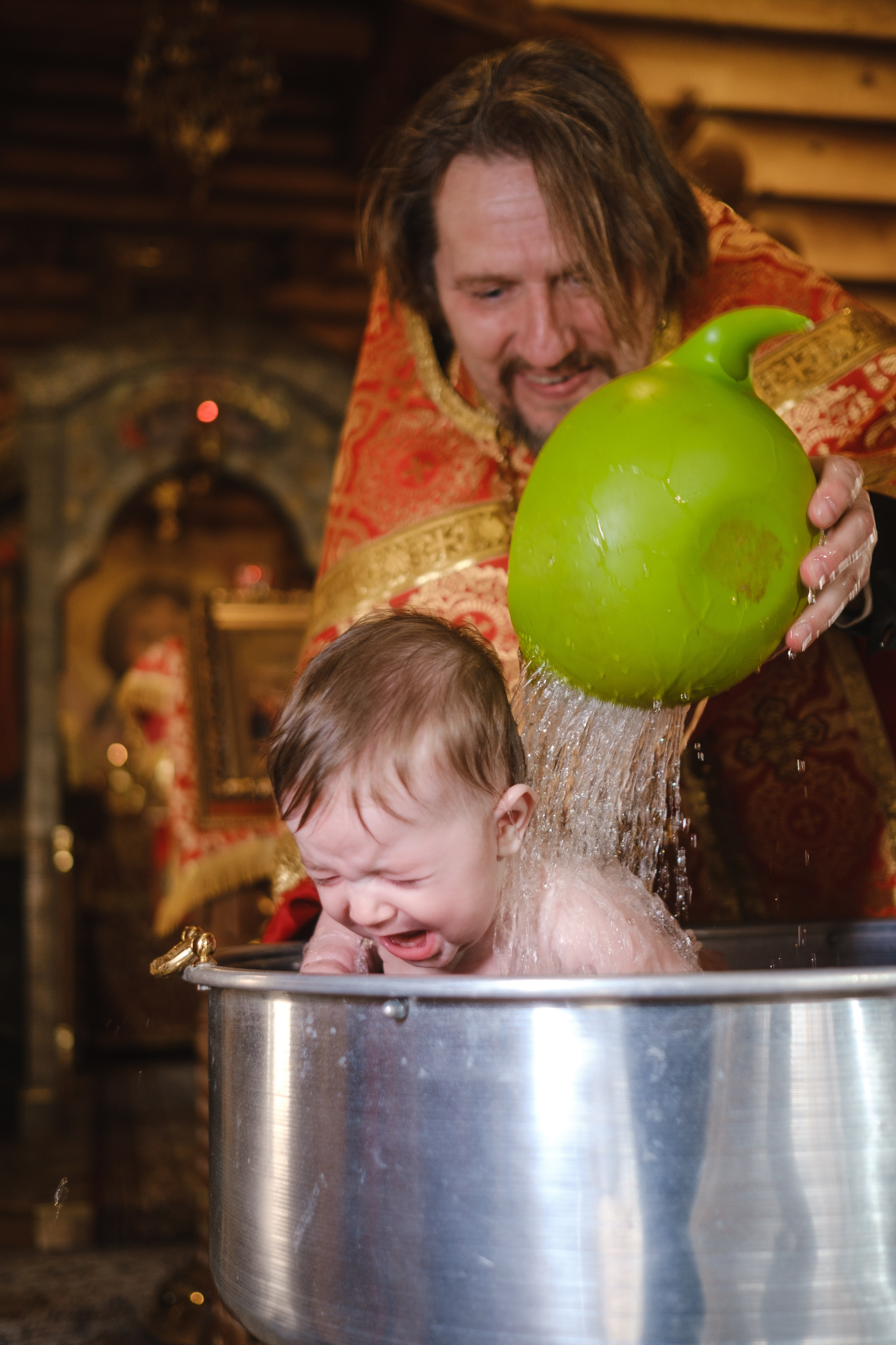 Опытный фотограф на крещение — от эмоций к кадру. Свадебные фотосессии в Москве. Фотограф Сергей Ржевский