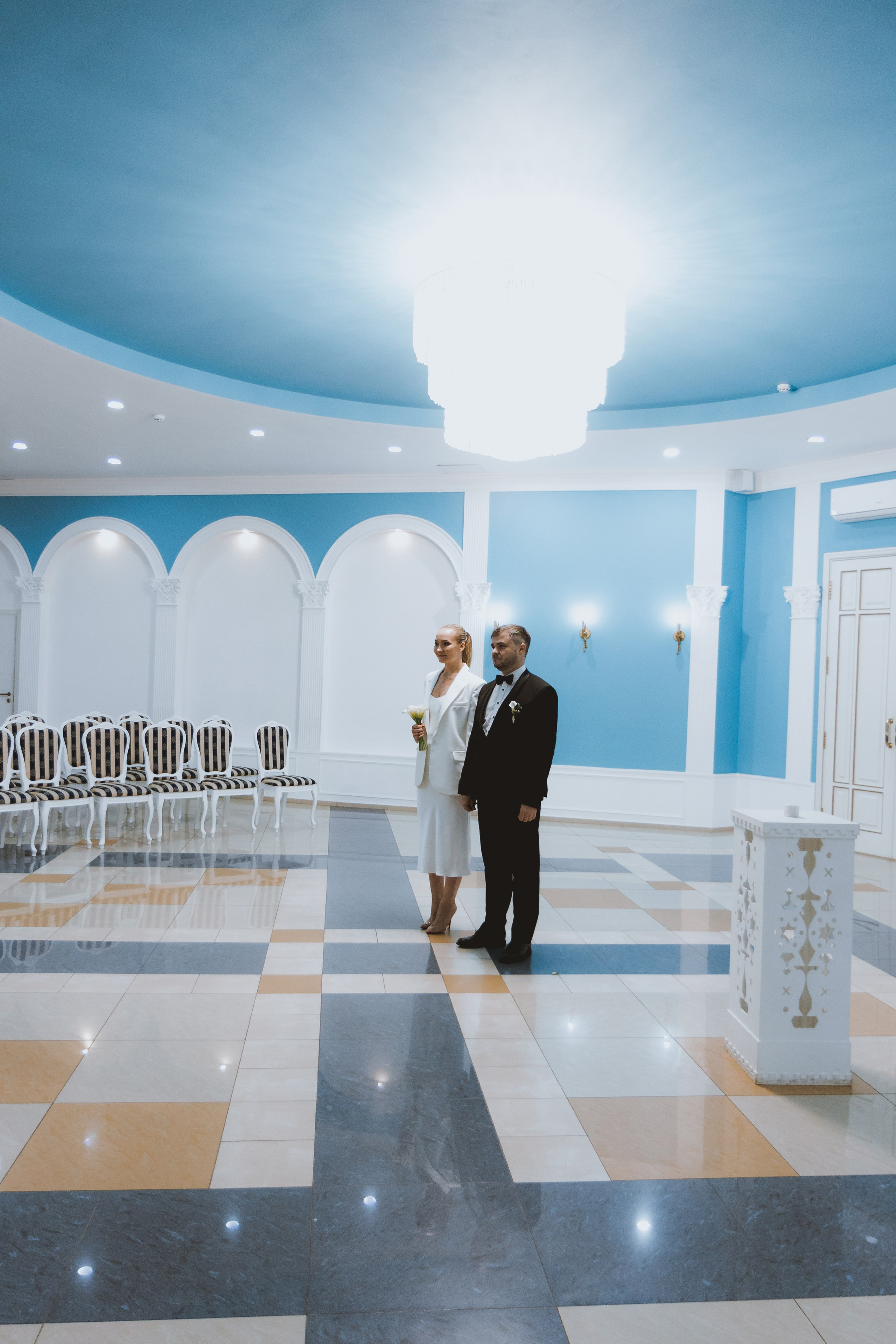 Василий и Екатерина. Фотограф Москва, Светлана Королева