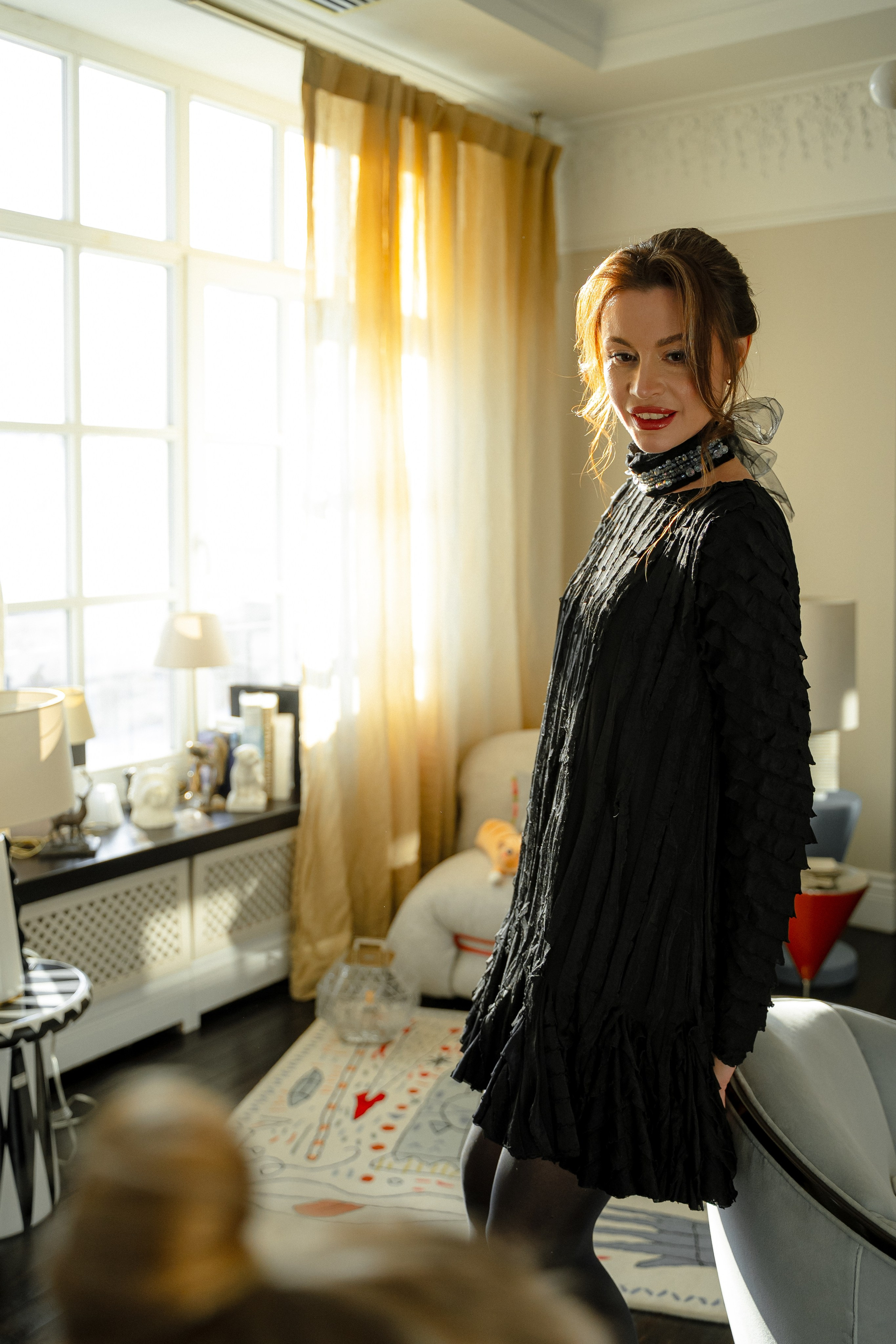 Английский дом. Фотограф Мария Зайчик