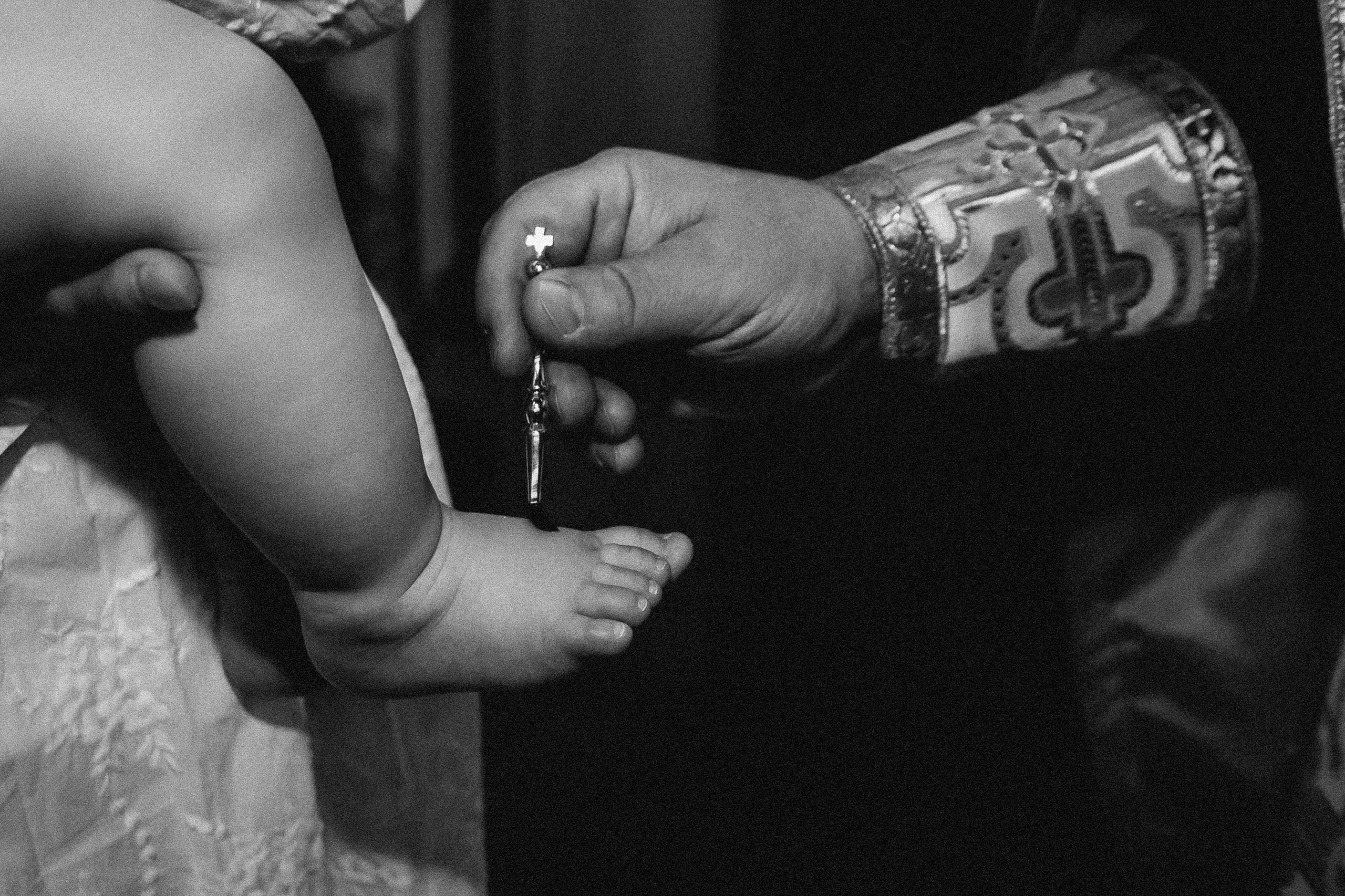 Крещение Георгия (конфиденциальное). Семейный фотограф Минск Усова Ольга