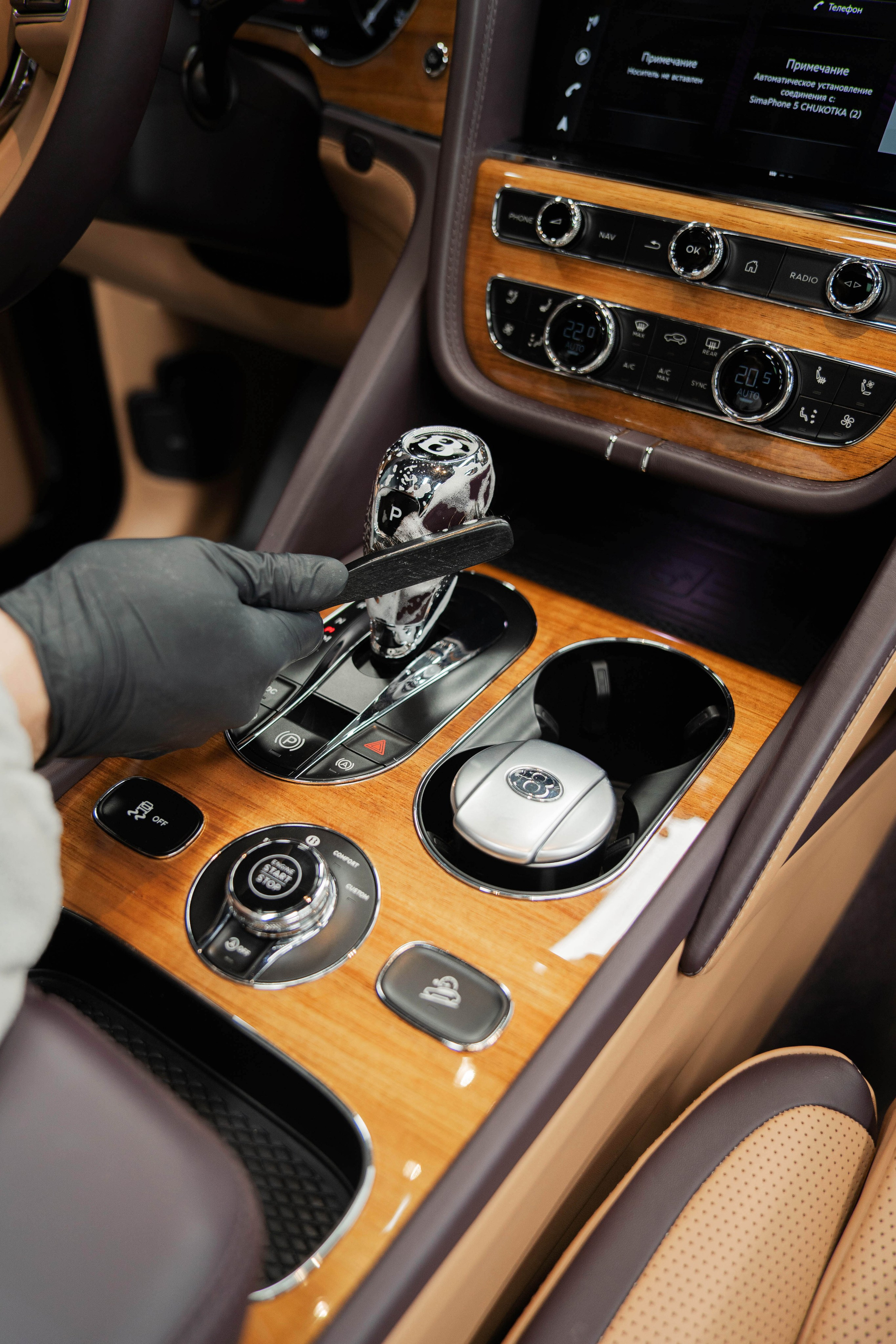 Процесс работ. Автомобильный фотограф Светлана Усова