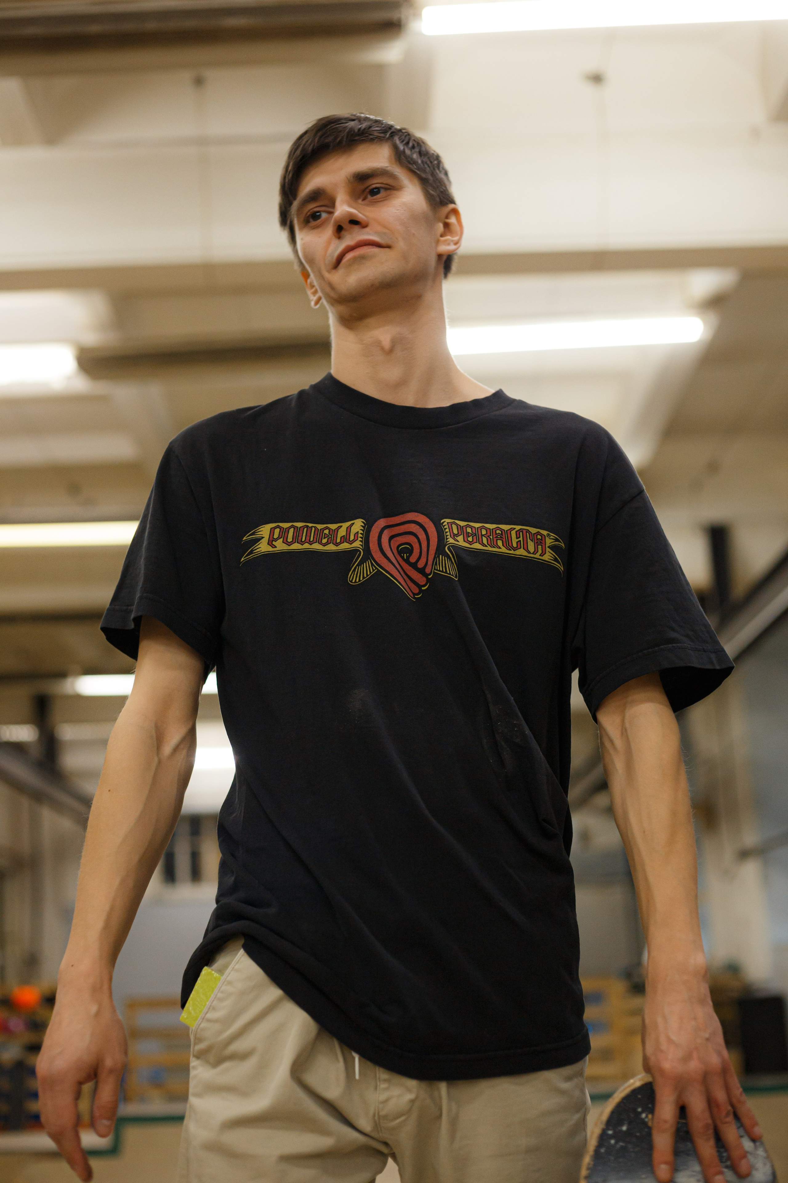 Время скейтбординга. Фотограф в Пермском крае Матвей Раттер