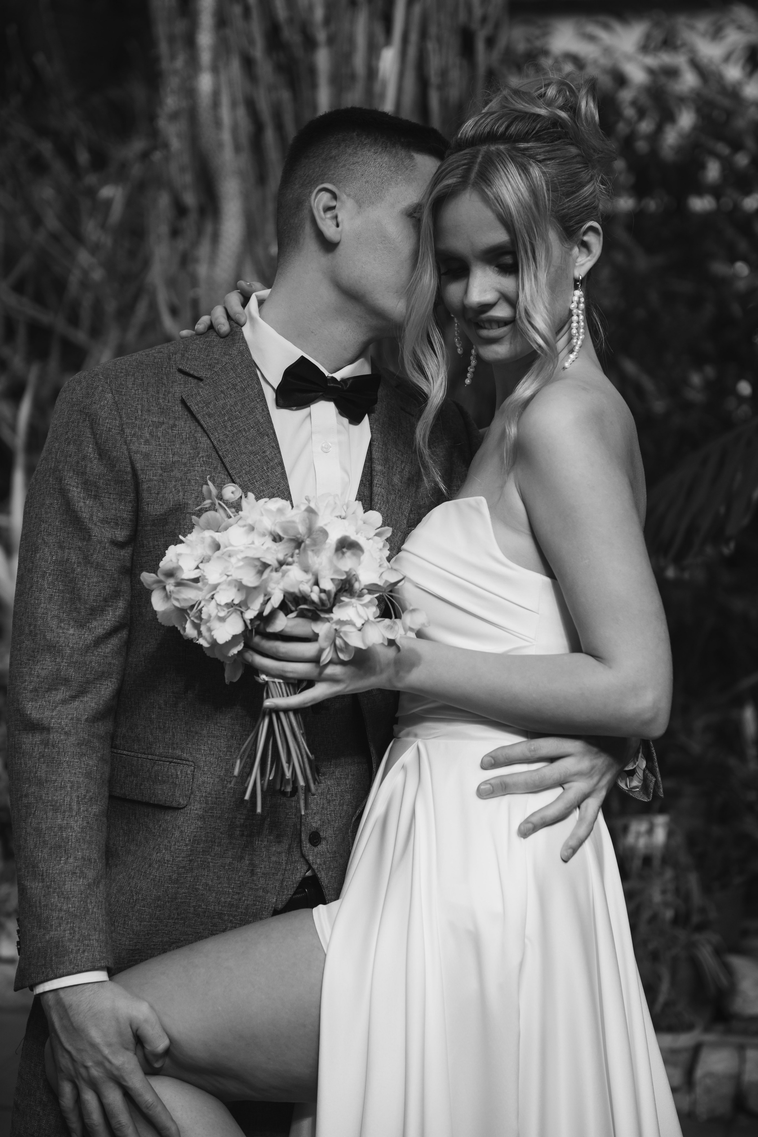 16.03.25 Михаил & Анастасия. Свадебный и семейный фотограф в Новосибирске Дарья Кель