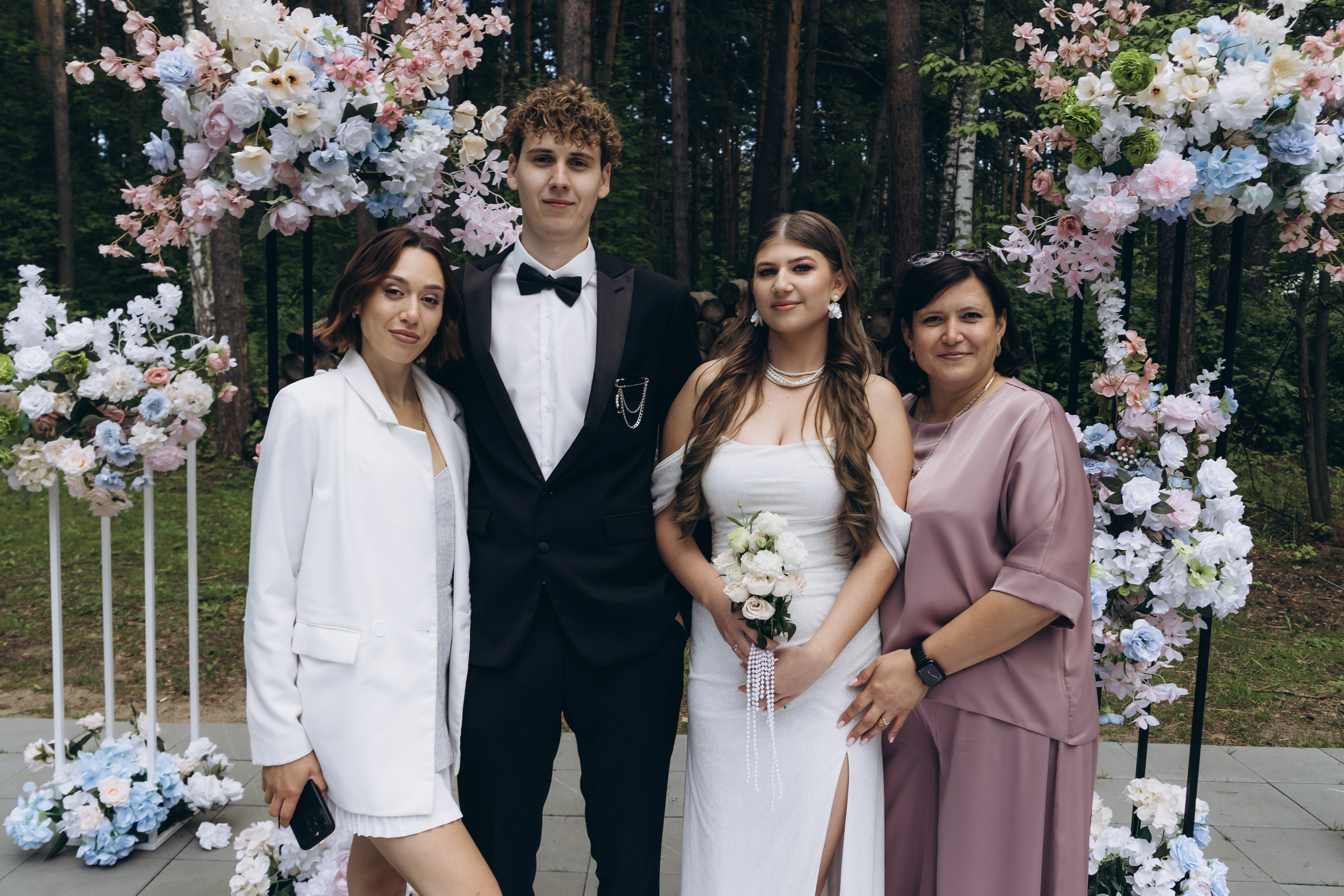 03.08.25 Артем & Анастасия. Свадебный и семейный фотограф в Новосибирске Дарья Кель