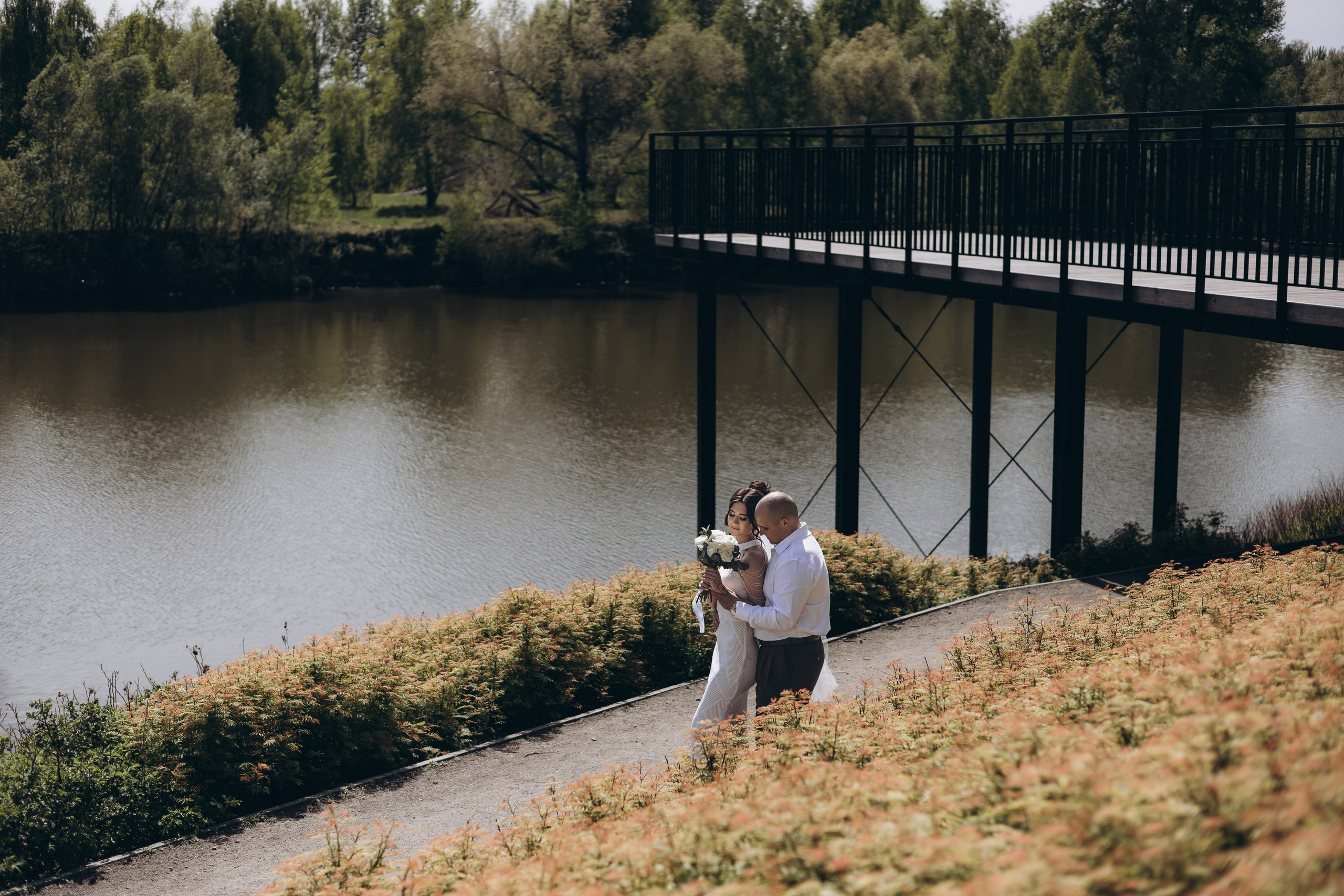15.05.25 Виктор & Вероника. Свадебный и семейный фотограф в Новосибирске Дарья Кель