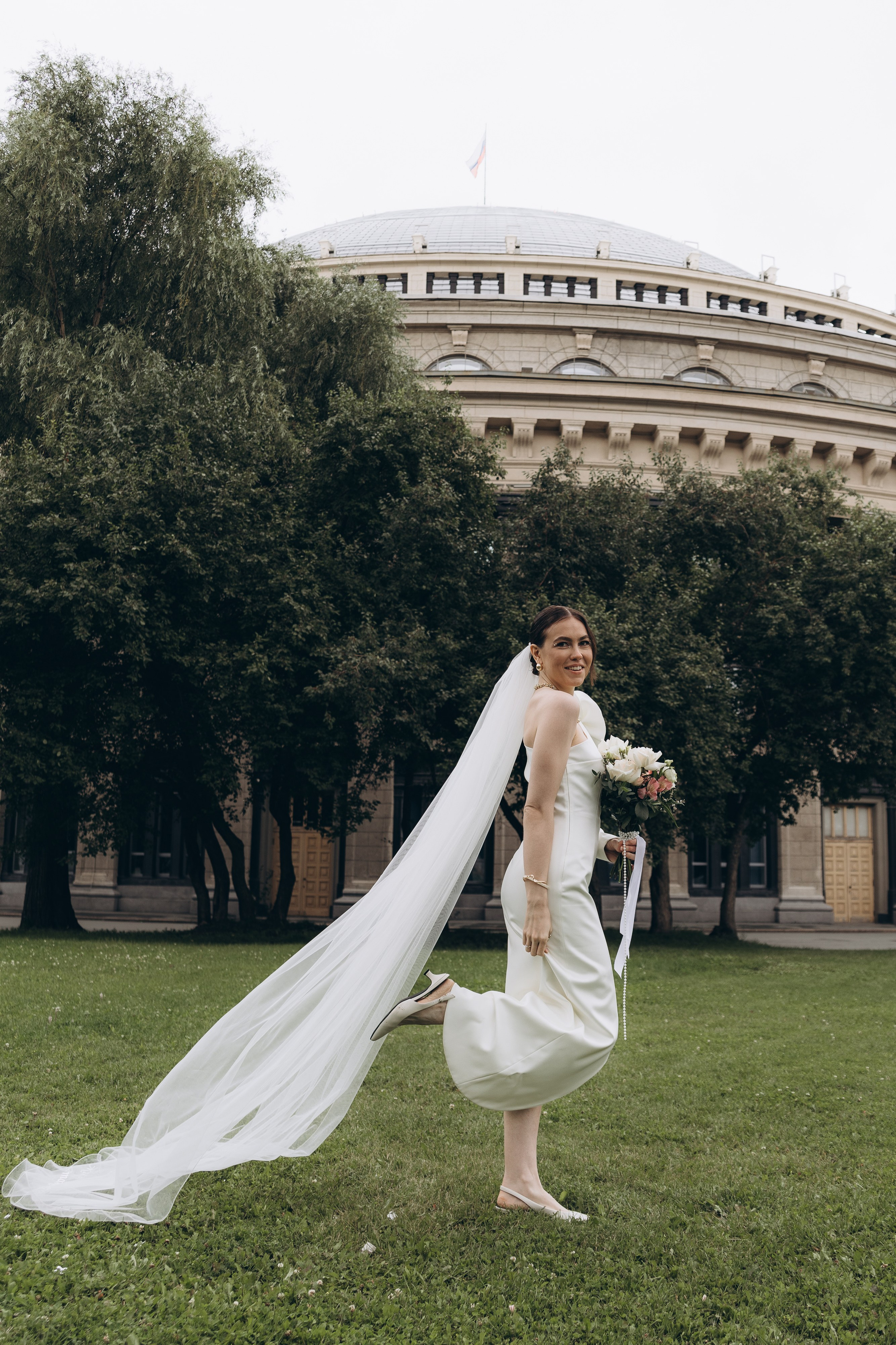 09.08.25 Егор & Александра. Свадебный и семейный фотограф в Новосибирске Дарья Кель