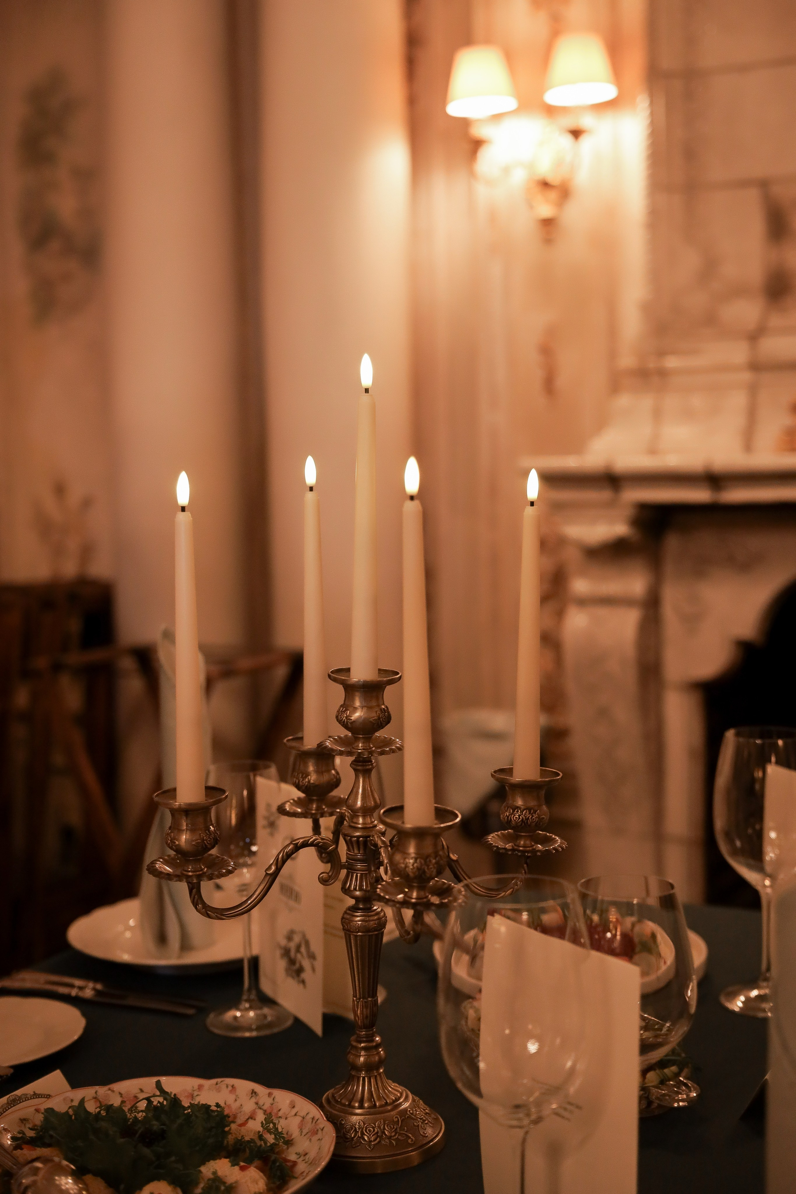 Максим и Анна | Кафе Пушкин. Свадебный фотограф Москва