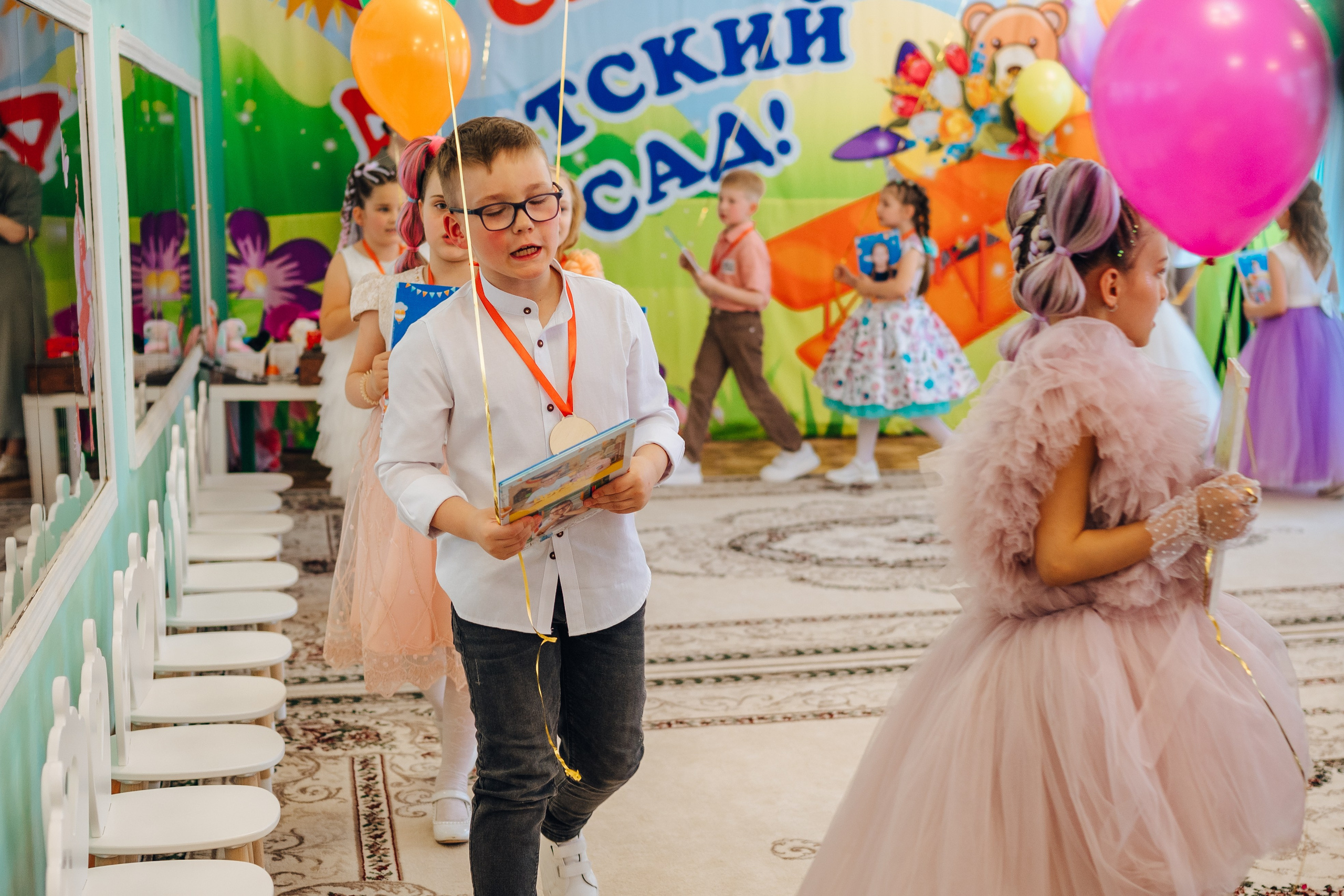 108 сад. Детский и семейный фотограф Катерина Мишина