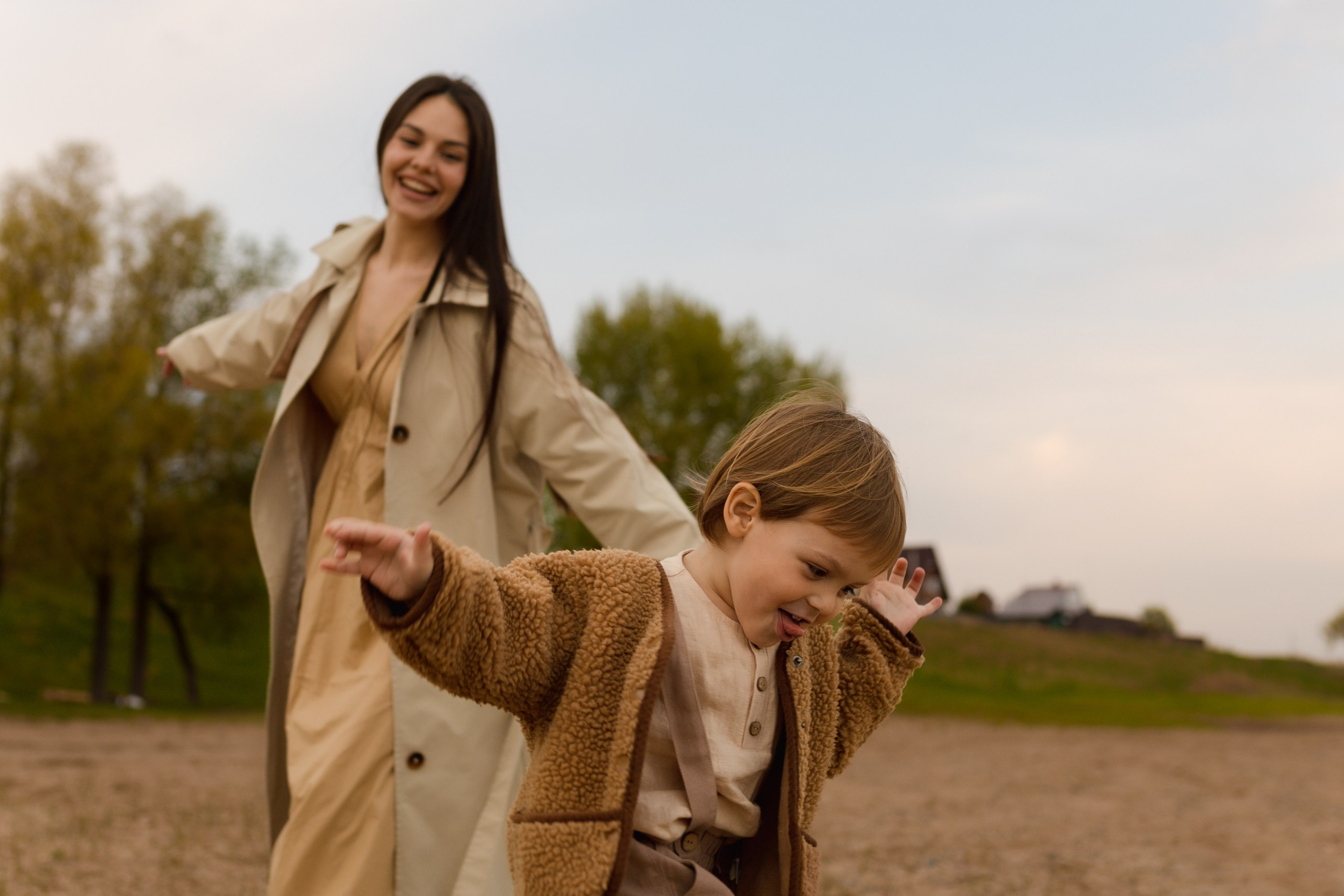 Ангелина и Мирон. Инна Вильт| лайфстайл фотограф из Новосибирска