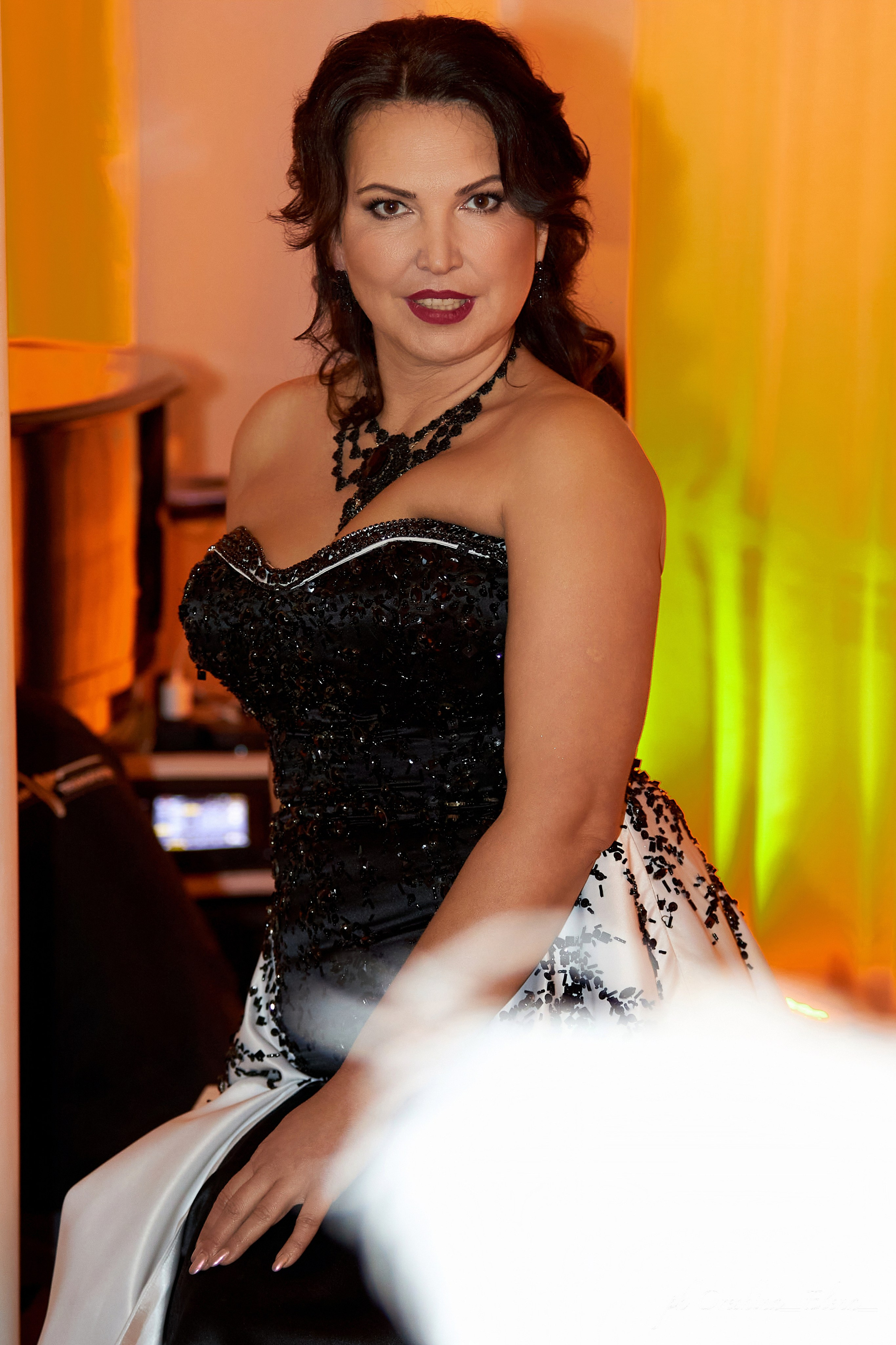 Ночь оперы во дворце. Свадебный и семейный фотограф в Ульяновске Орешина Елена