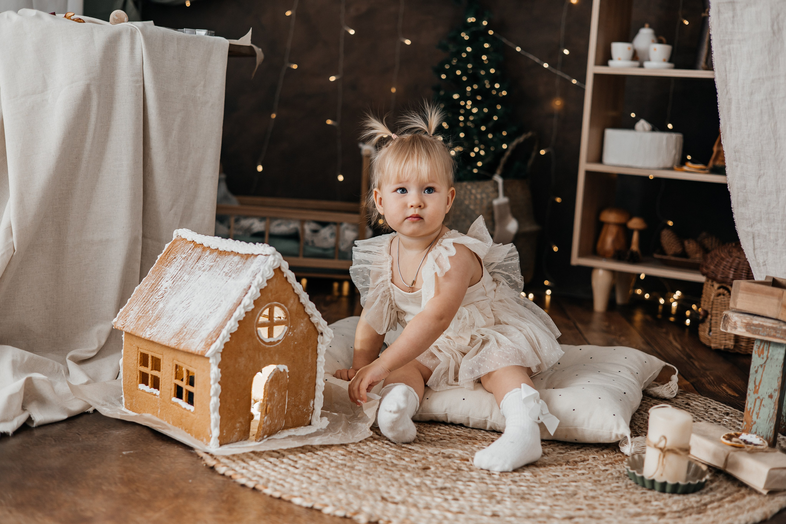 Семейные традиции. Фотограф новорождённых Екатерина Боброва. Ульяновск