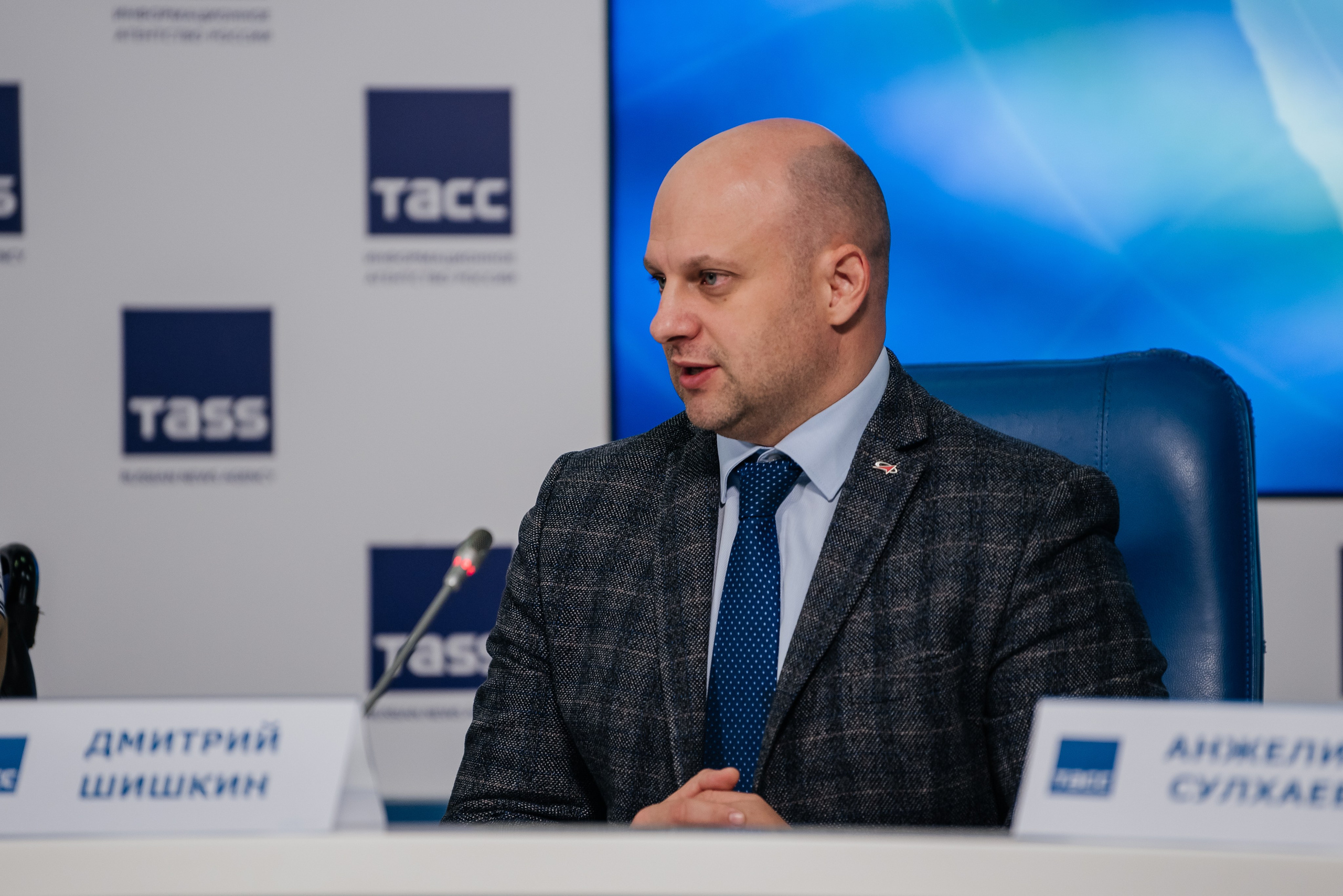 Пресс-конференция ВССО 2024 I ИТАР-ТАСС I Москва. Репортажный фотограф в Ростове-на-Дону I Никита Степанов