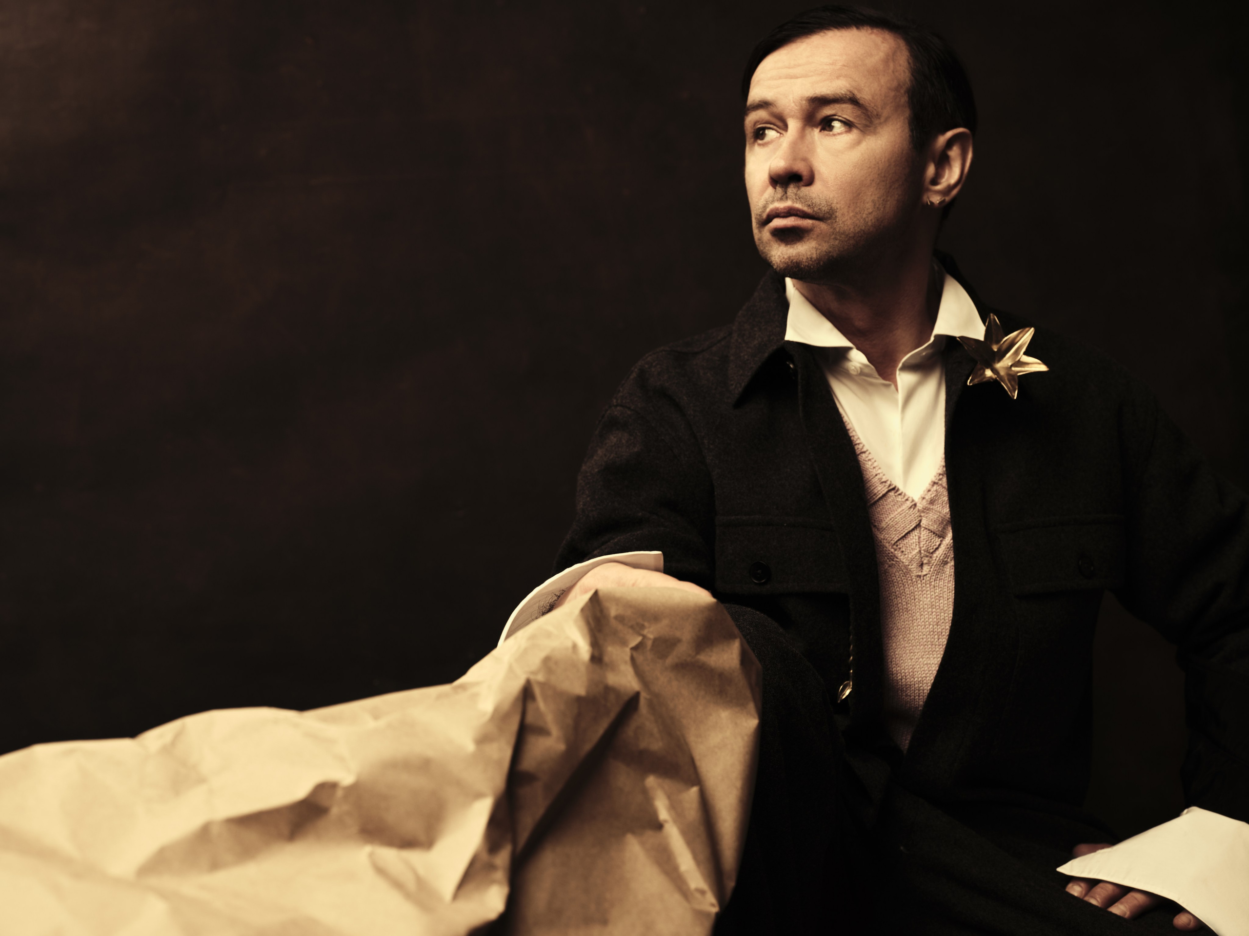 Дельфин для The Blueprint. Retoucher