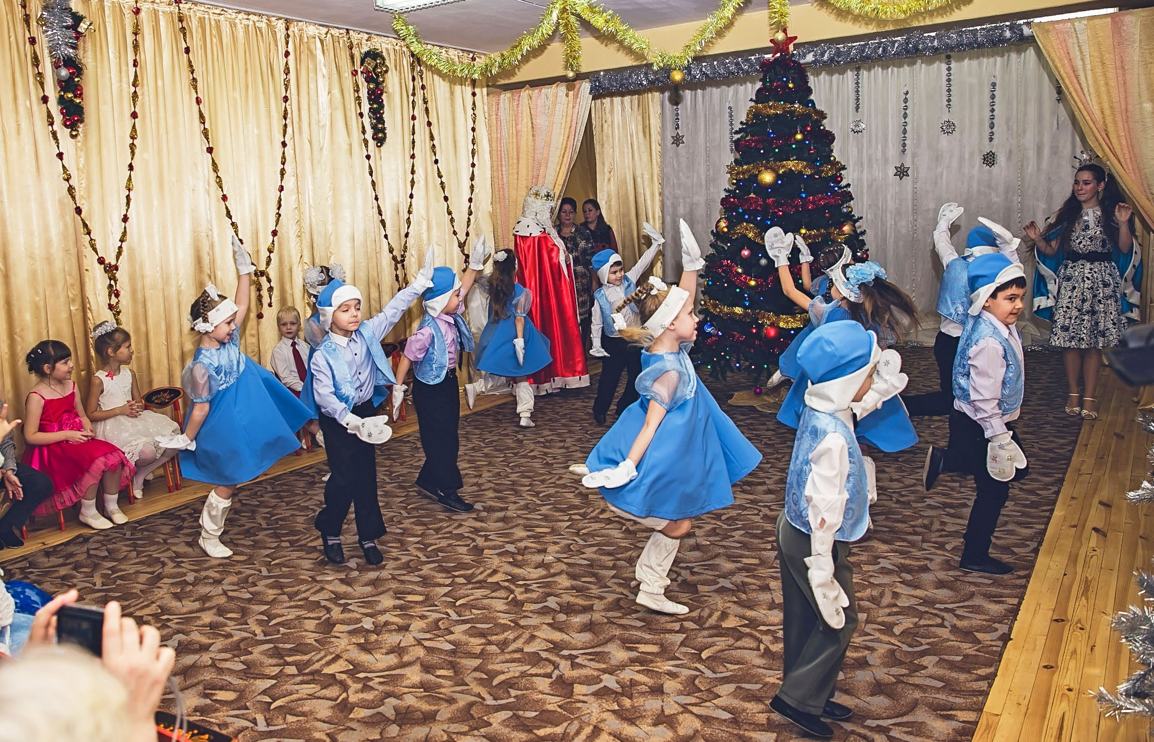 Новый год в ДС. Семейный и детский фотограф в Нижнем Новгороде