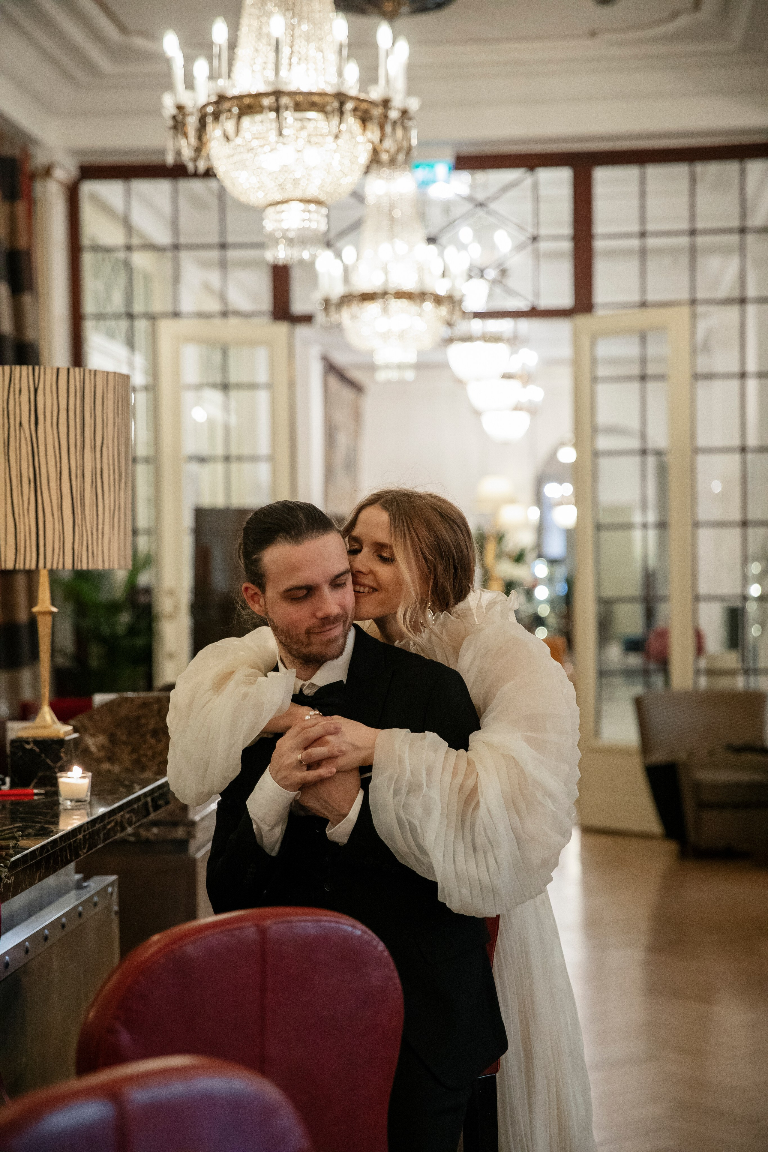 Ксения и Андрей. Свадебный и портретный фотограф