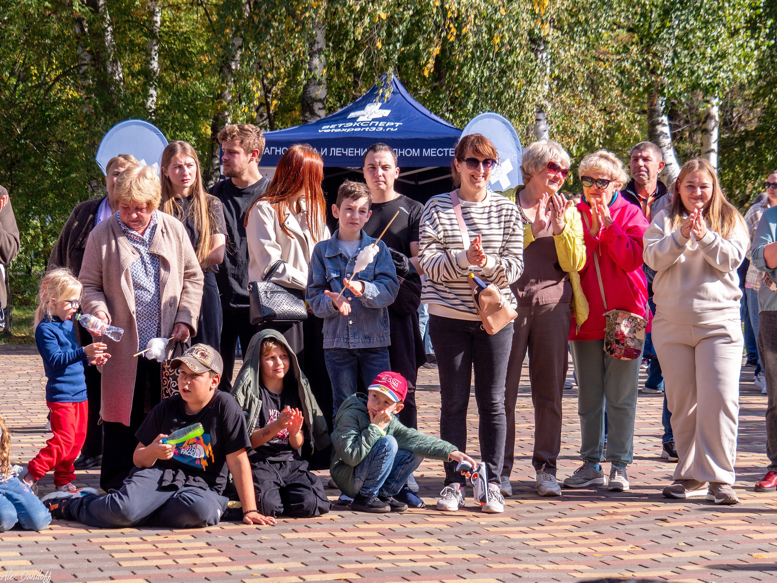 Обнимака 2025. Муром-Инфо. Новости культуры, образования, спорта в городе Муром