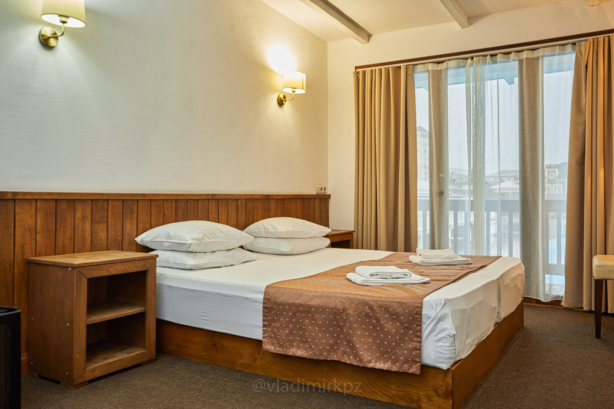 Интерьерная съёмка. Фотограф Абхазия