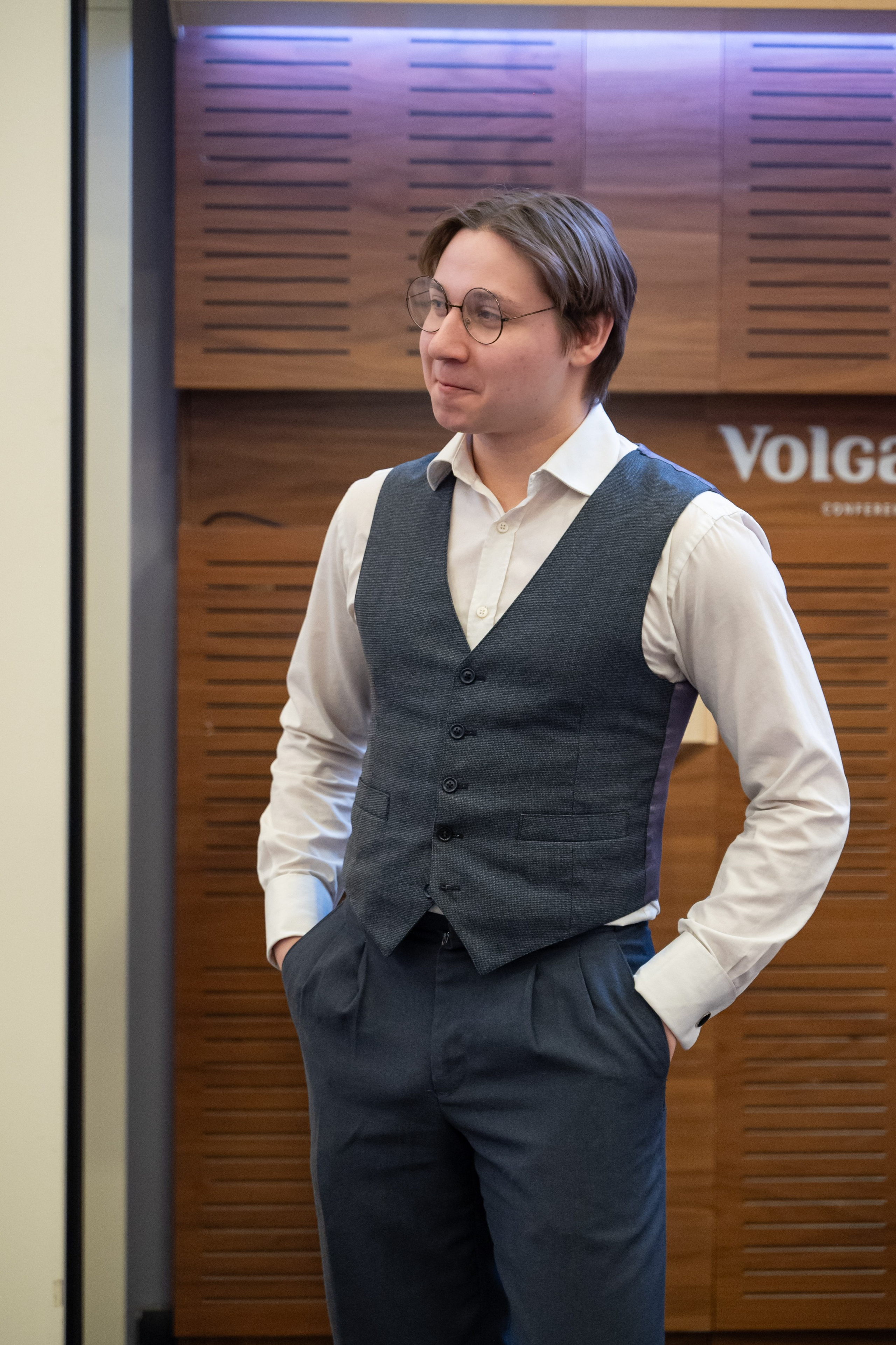 Медицинская конференция. Фотограф в Волгограде Марина Черных