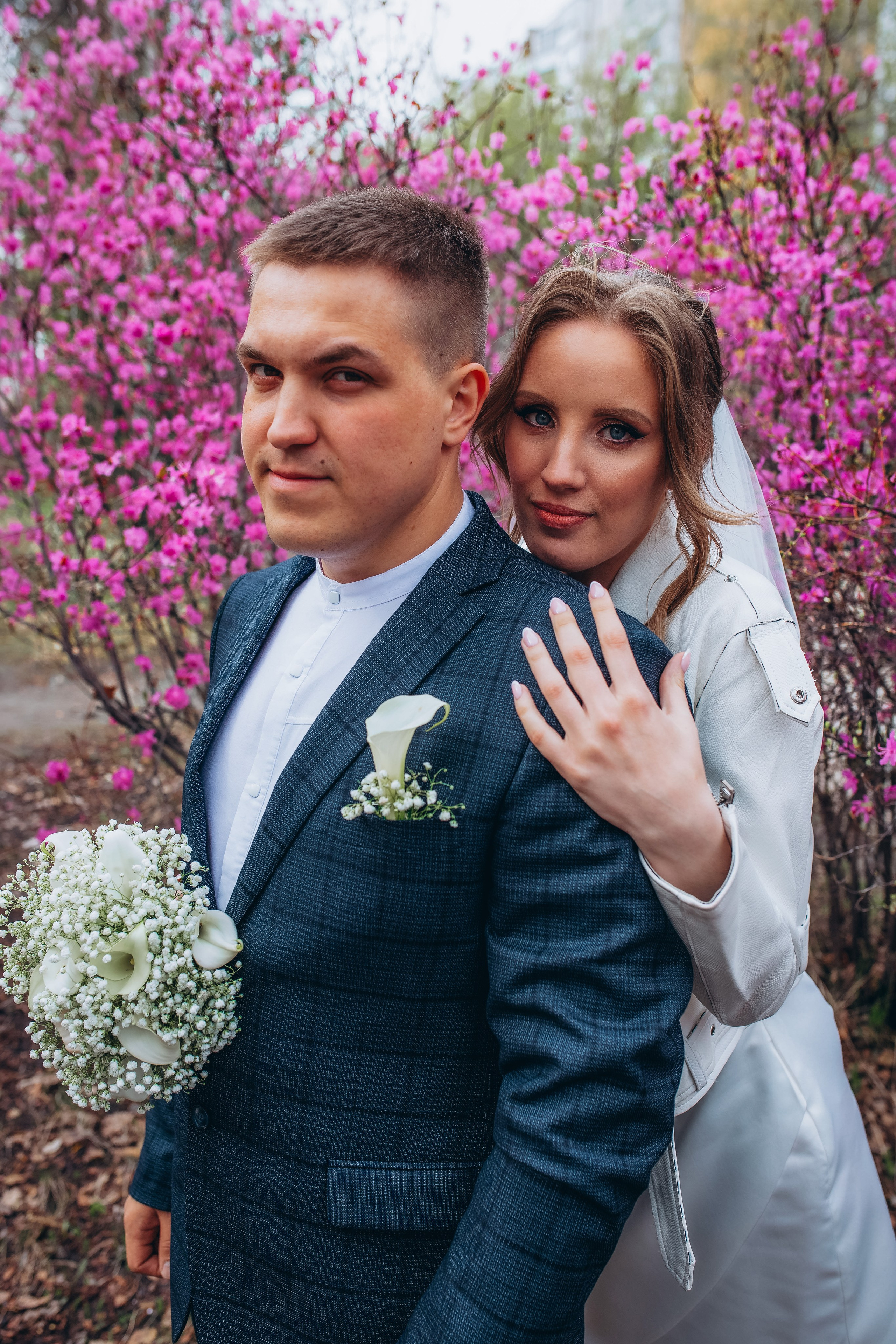 Сергей и Галя. Семейный и детский фотограф город Тында Дарья