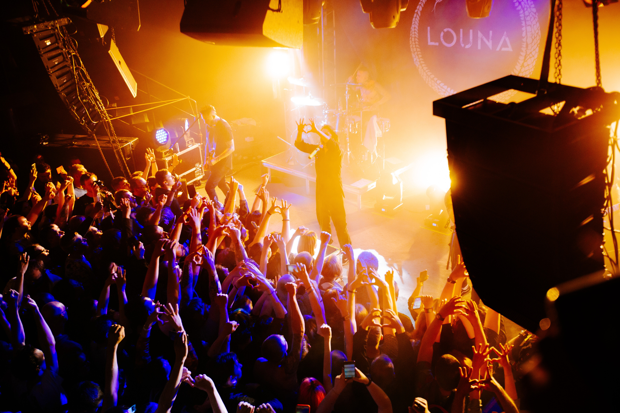 Louna. Звезда. Самара. Фотограф Тольятти Светлана Пудовкина