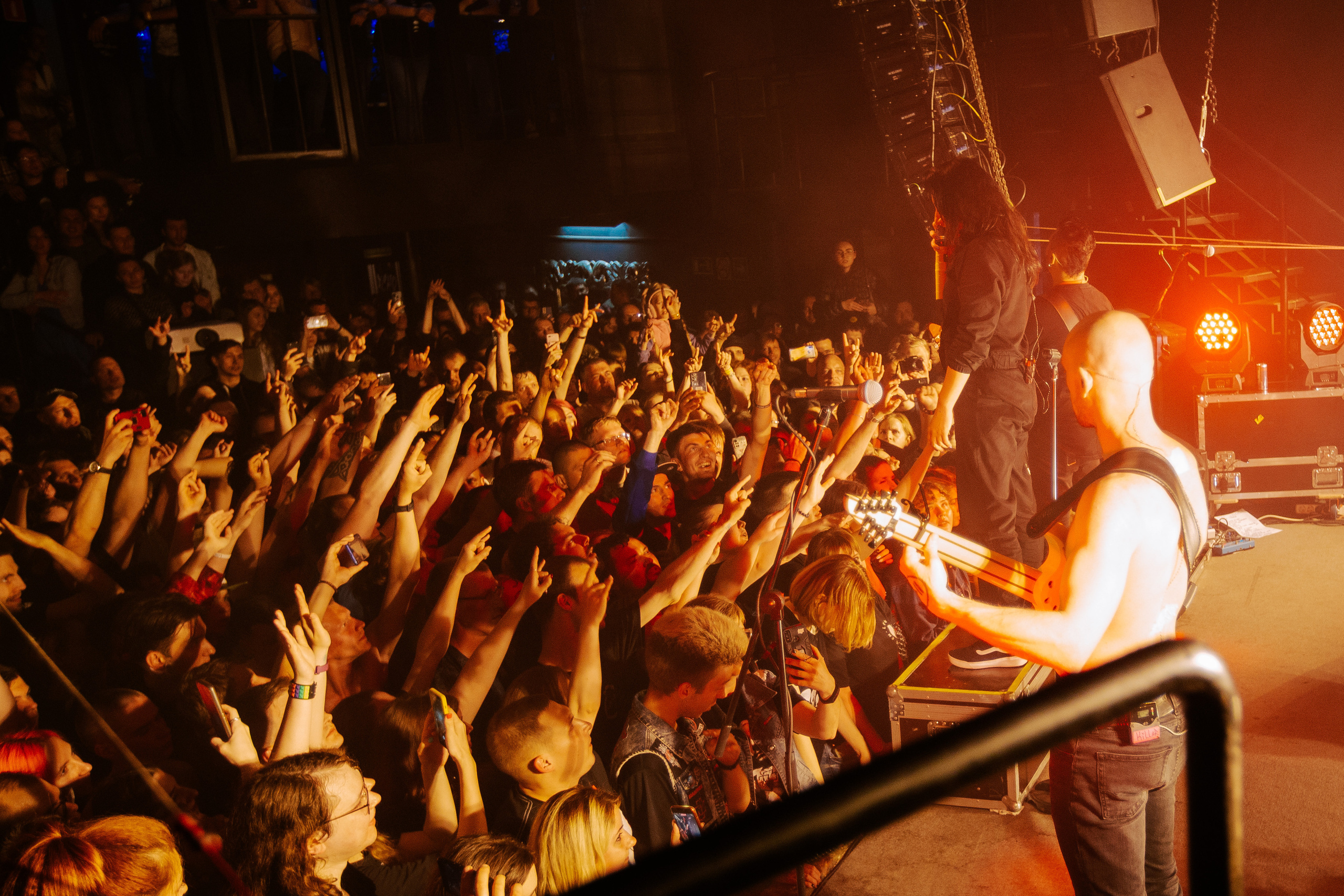 Louna. Звезда. Самара. Фотограф Тольятти Светлана Пудовкина