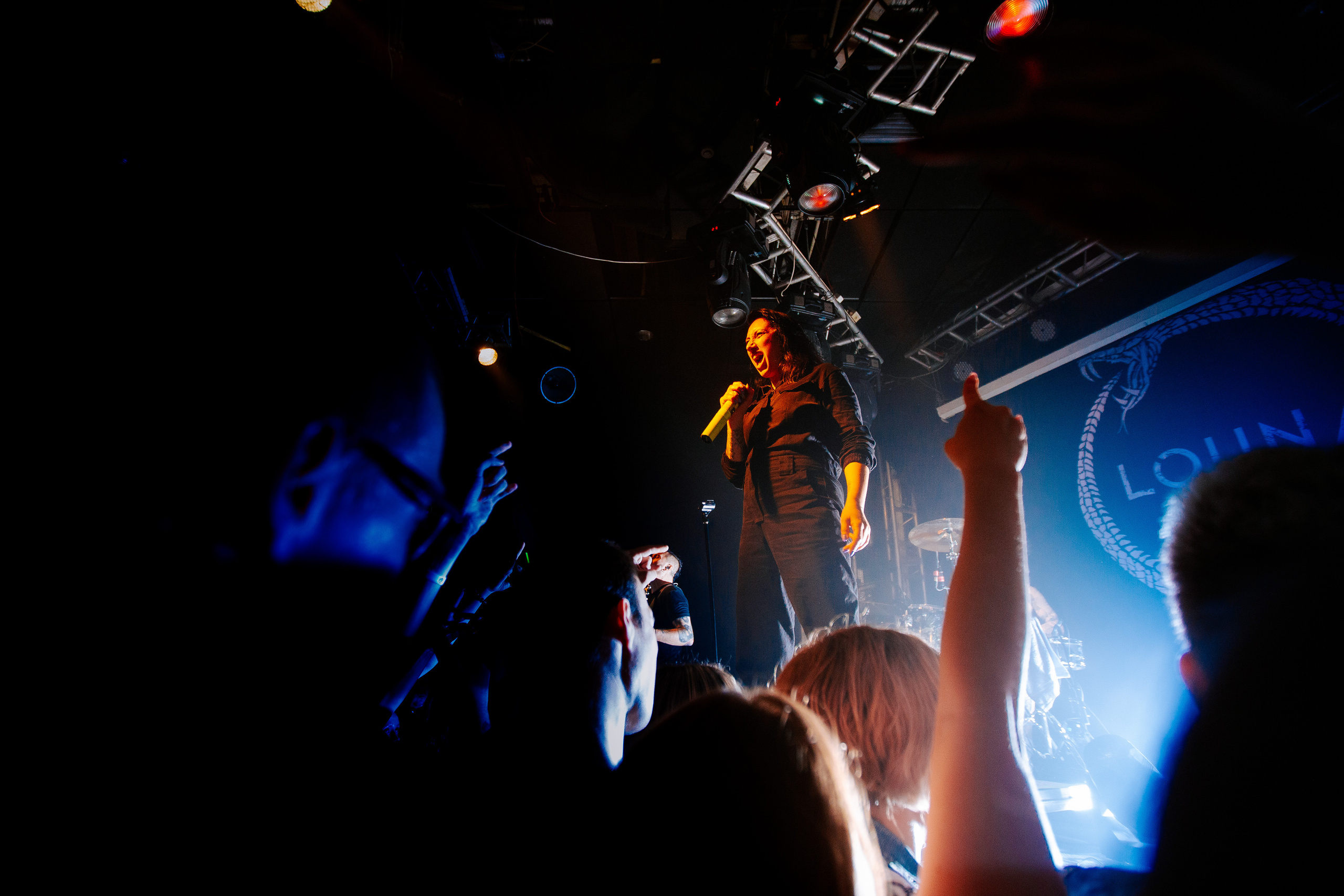 Louna. Звезда. Самара. Фотограф Тольятти Светлана Пудовкина