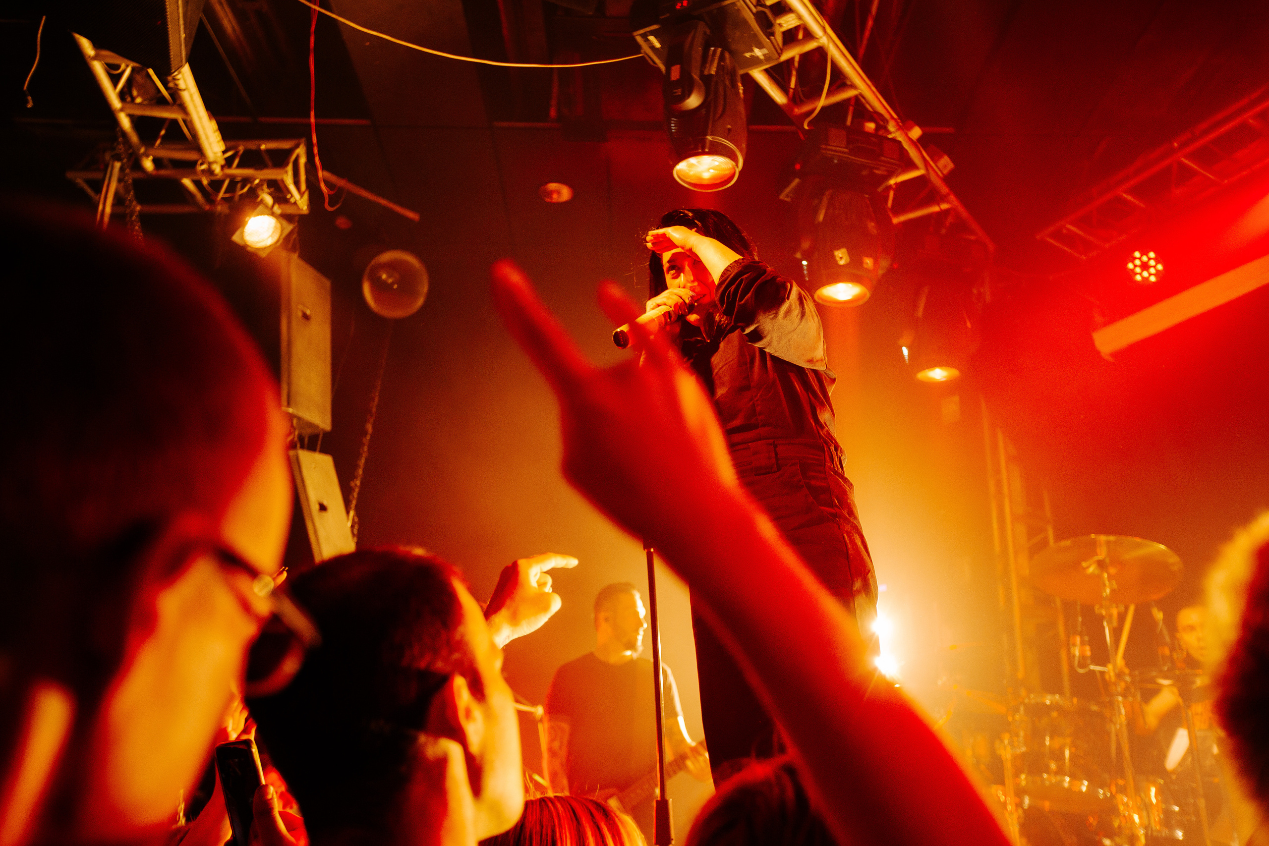 Louna. Звезда. Самара. Фотограф Тольятти Светлана Пудовкина