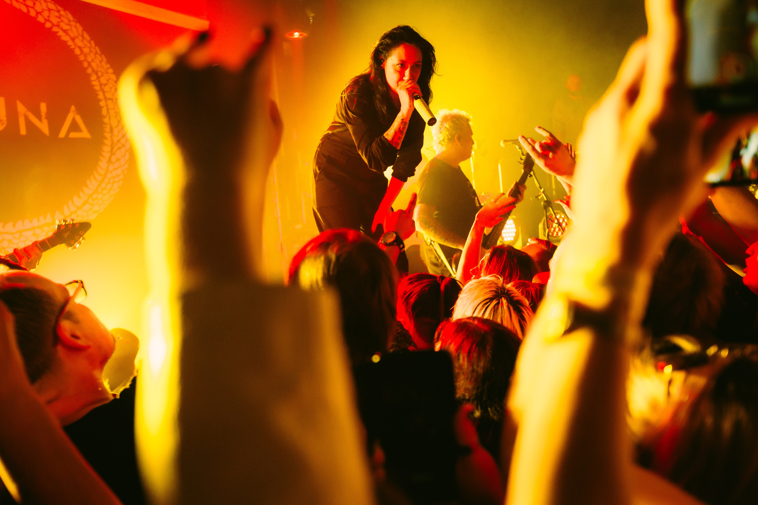 Louna. Звезда. Самара. Фотограф Тольятти Светлана Пудовкина