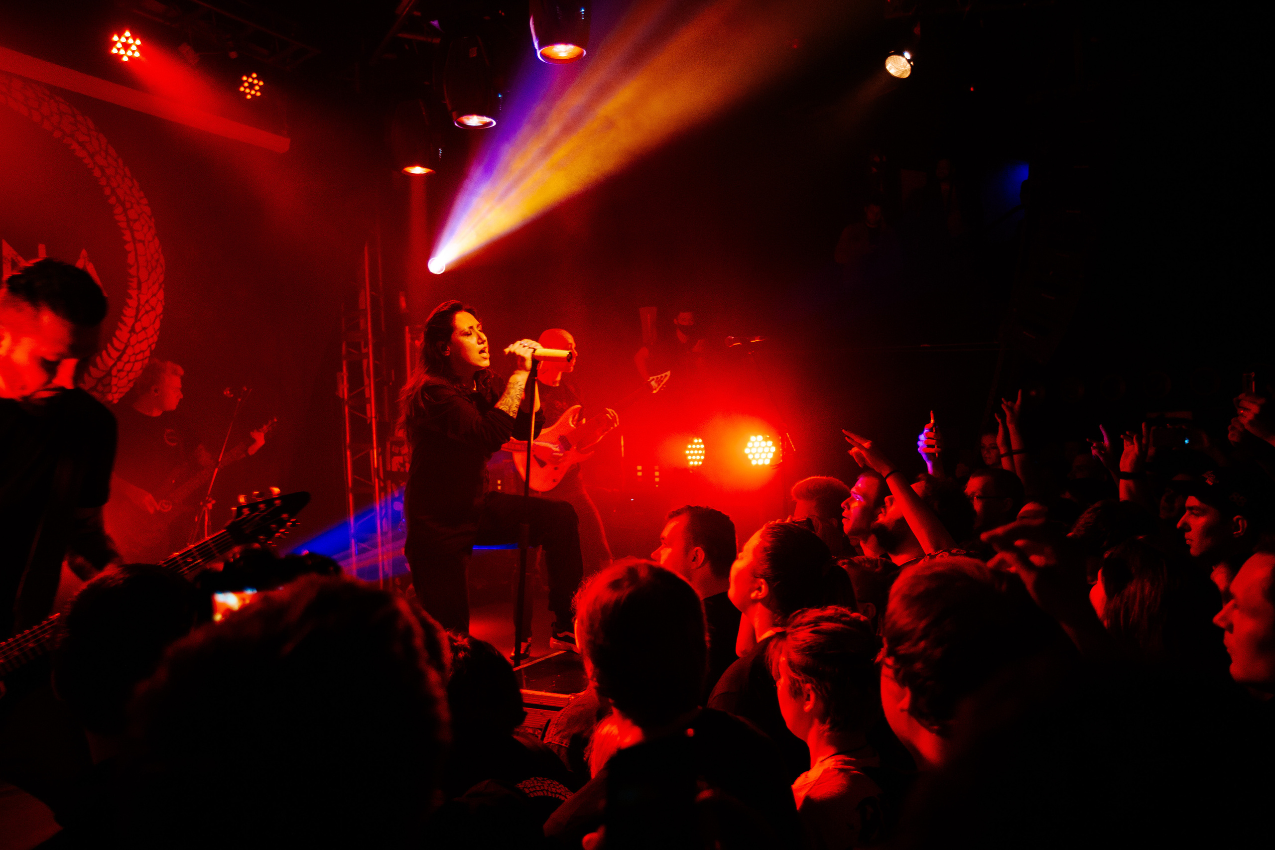 Louna. Звезда. Самара. Фотограф Тольятти Светлана Пудовкина