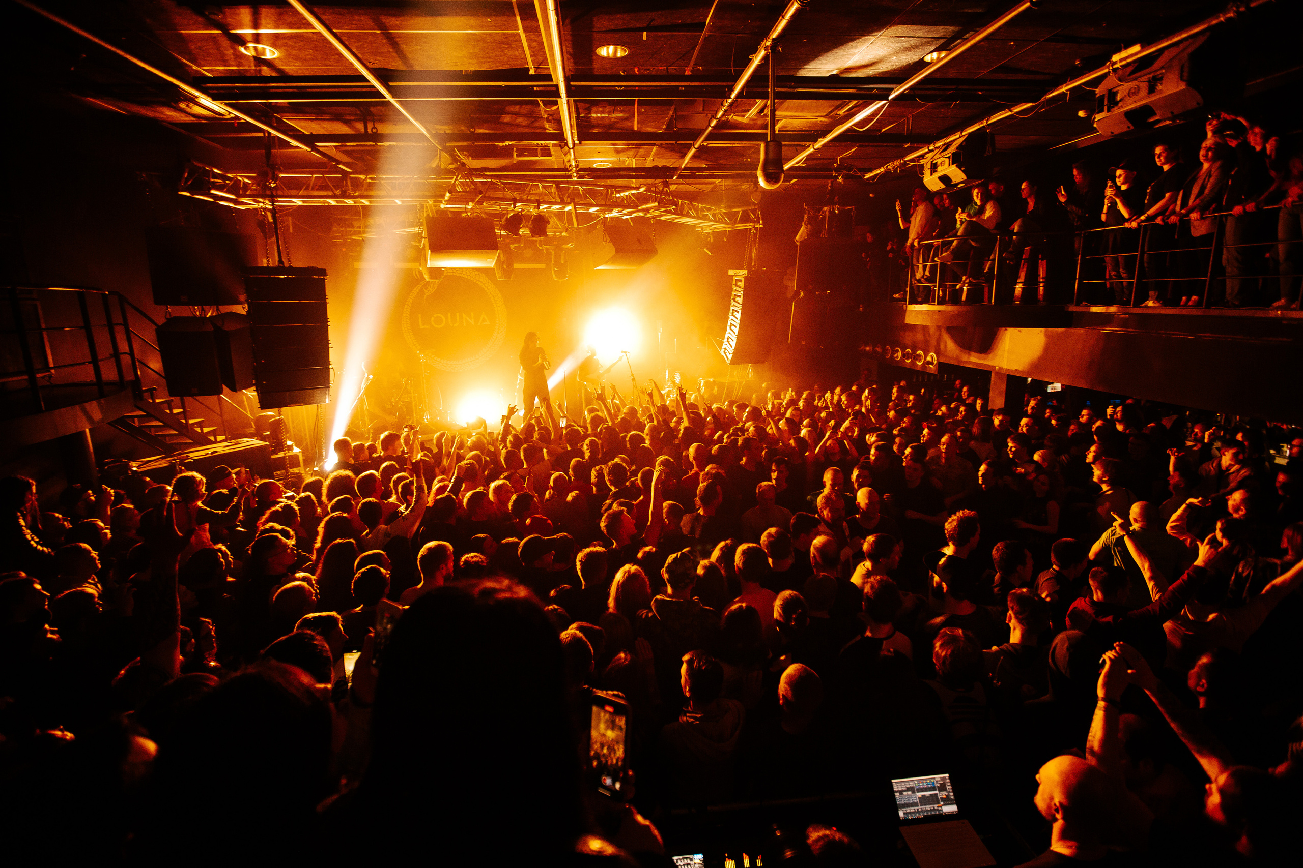 Louna. Звезда. Самара. Фотограф Тольятти Светлана Пудовкина