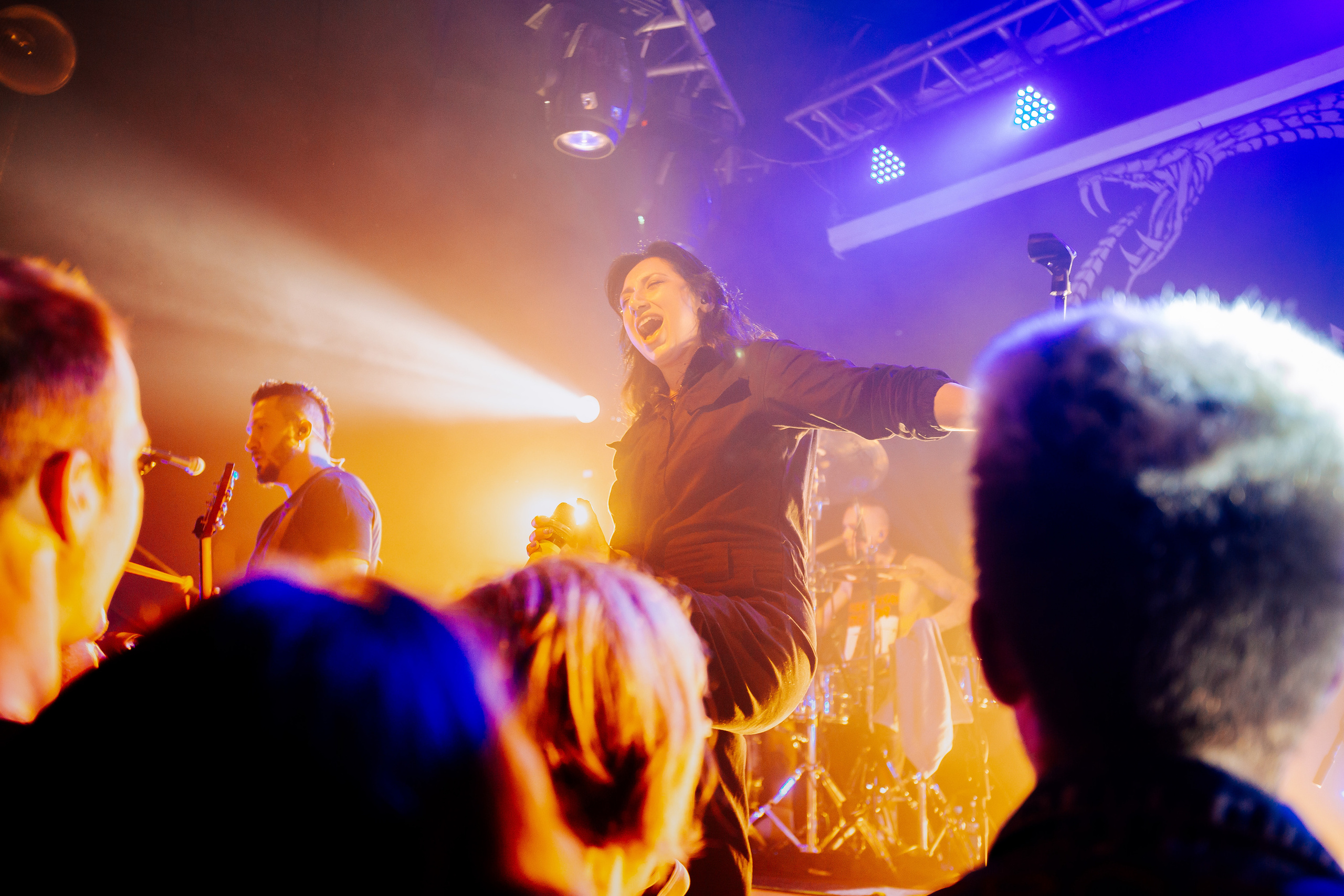 Louna. Звезда. Самара. Фотограф Тольятти Светлана Пудовкина