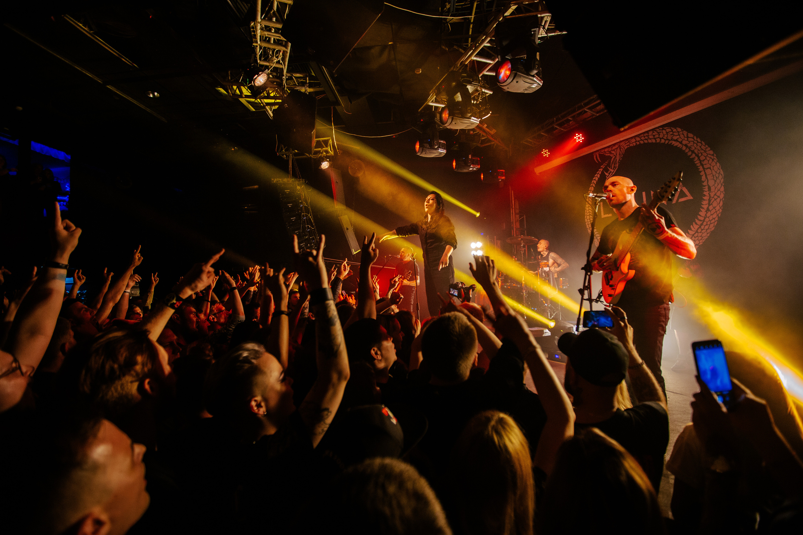 Louna. Звезда. Самара. Фотограф Тольятти Светлана Пудовкина