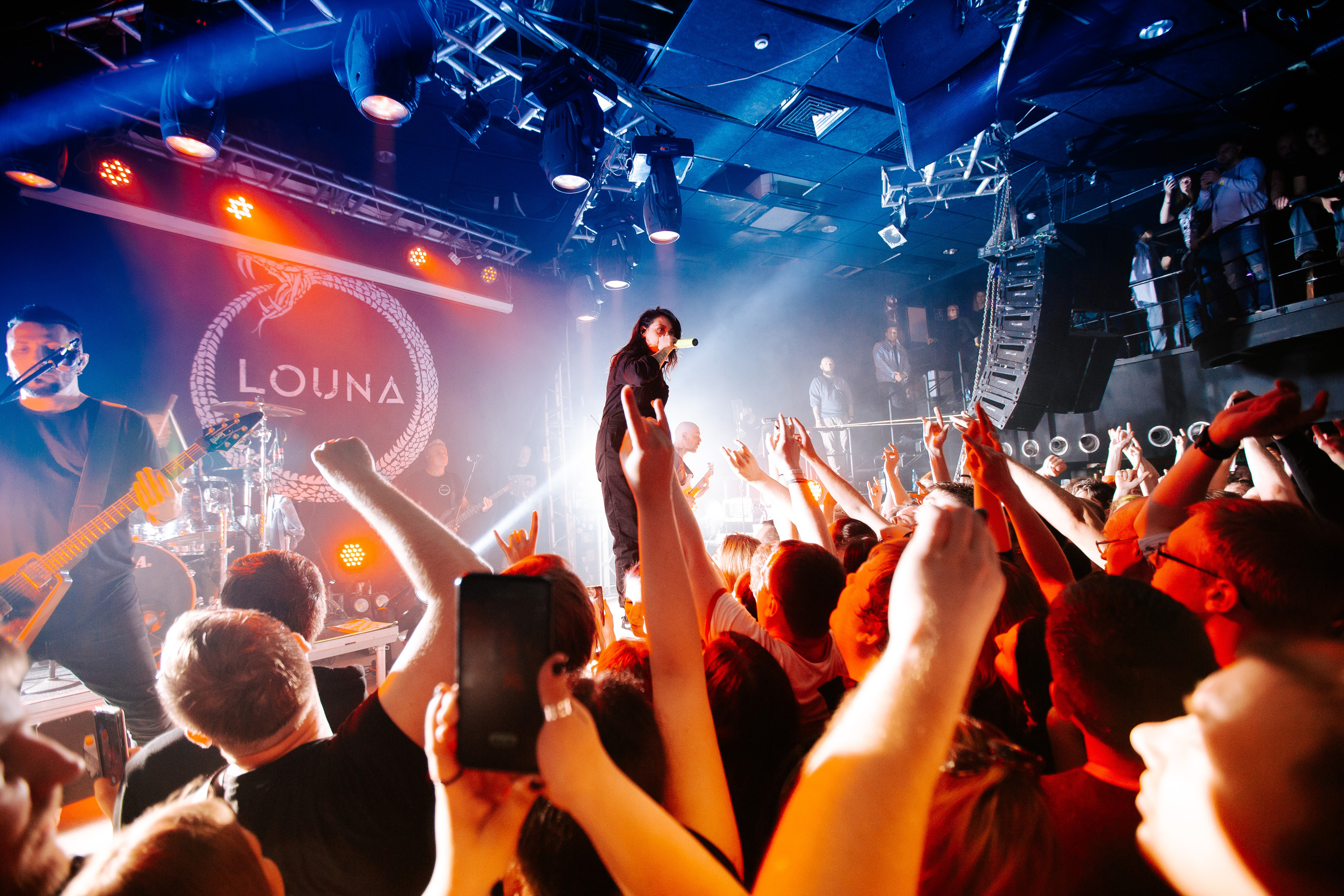 Louna. Звезда. Самара. Фотограф Тольятти Светлана Пудовкина