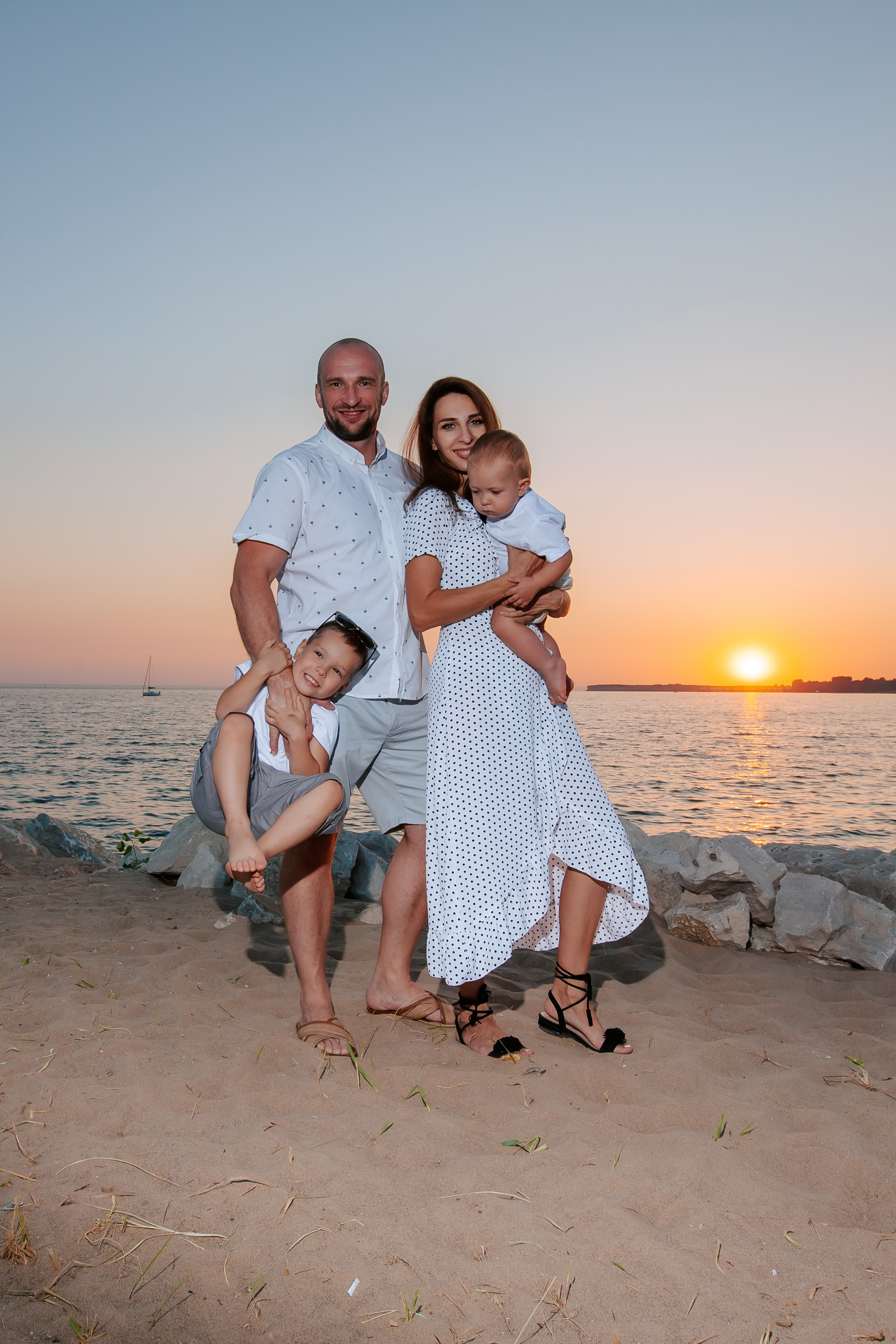 Семейное. Фотограф Тольятти Светлана Пудовкина