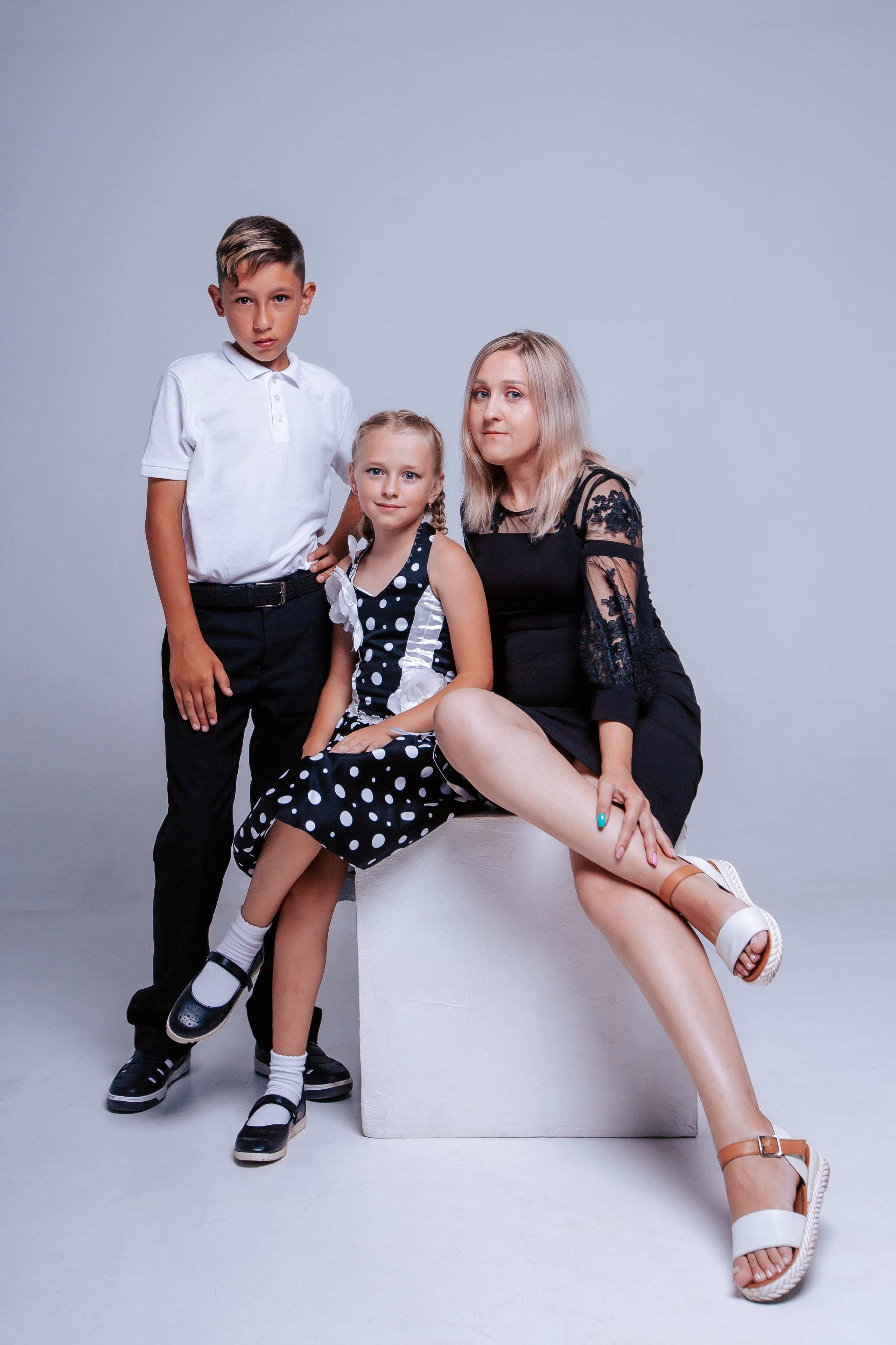 Семейное. Фотограф Тольятти Светлана Пудовкина