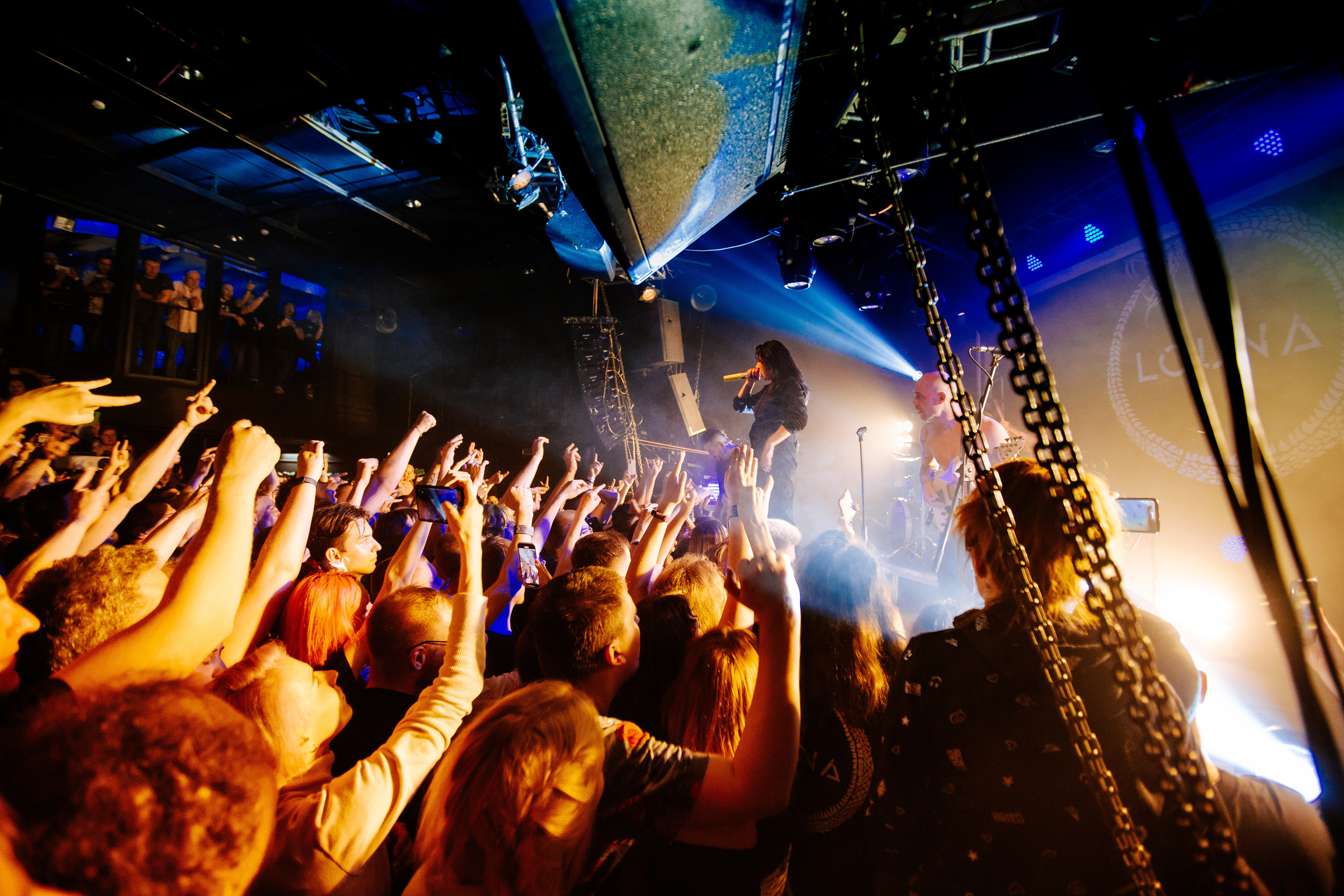 Louna. Звезда. Самара. Фотограф Тольятти Светлана Пудовкина