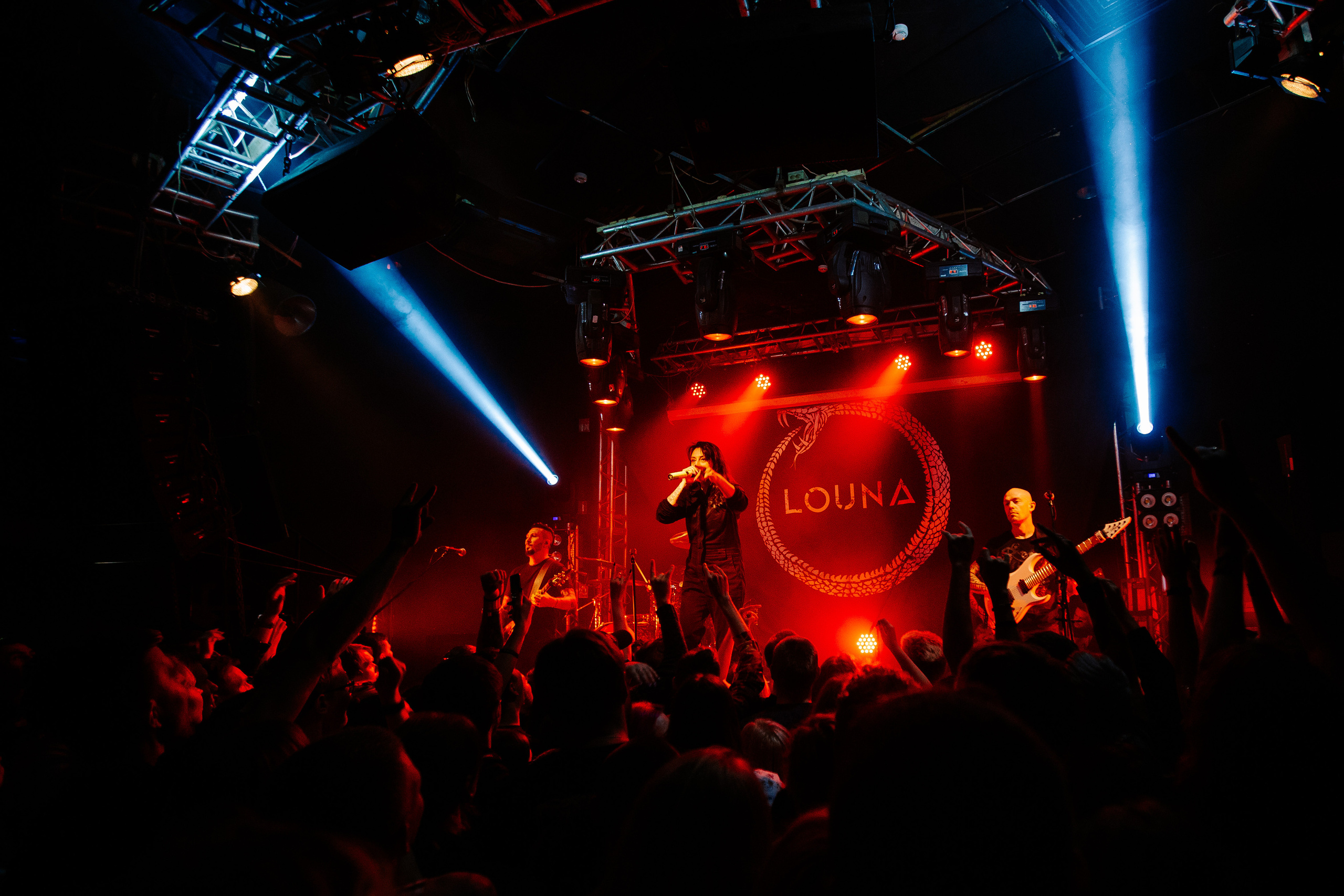 Louna. Звезда. Самара. Фотограф Тольятти Светлана Пудовкина