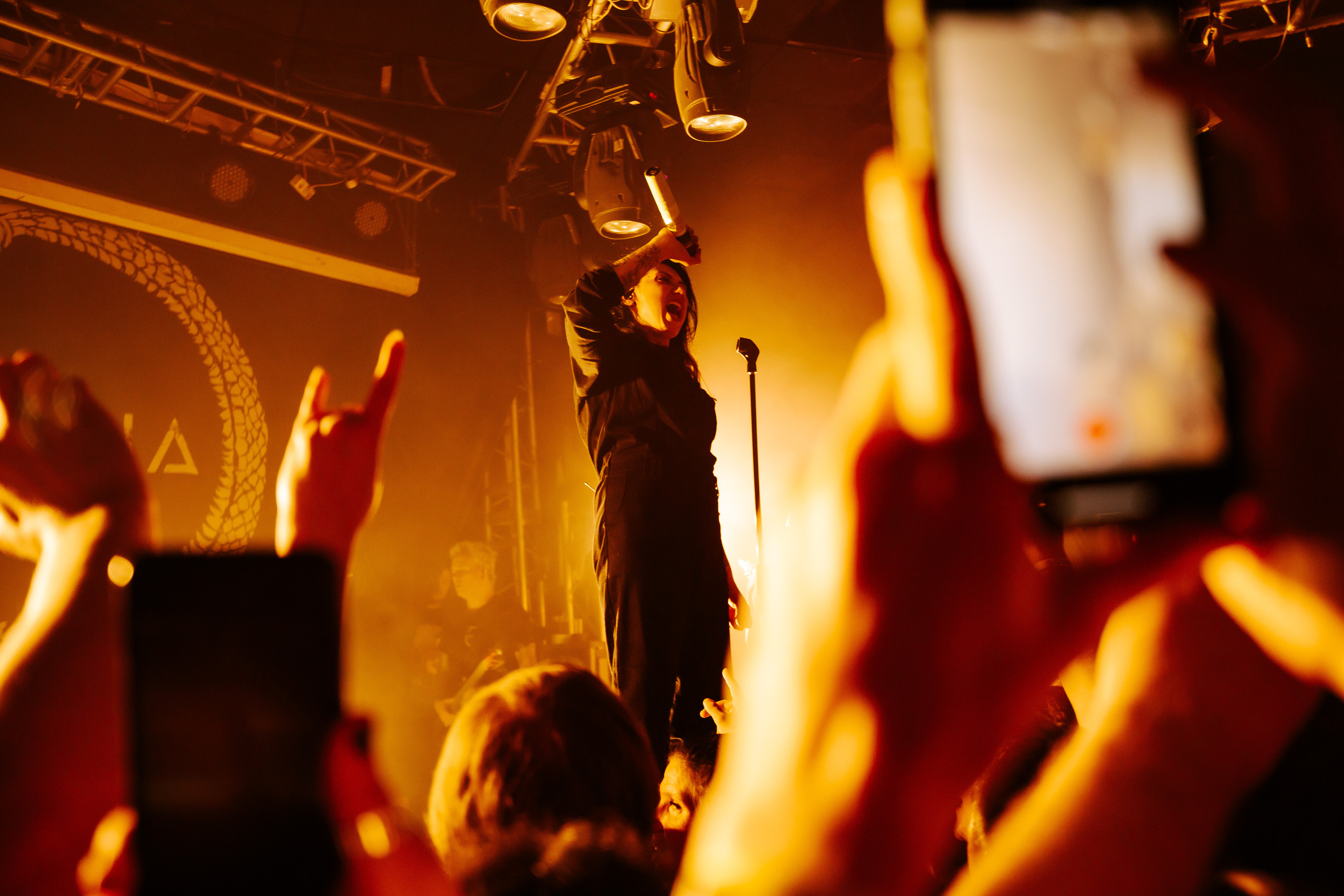 Louna. Звезда. Самара. Фотограф Тольятти Светлана Пудовкина