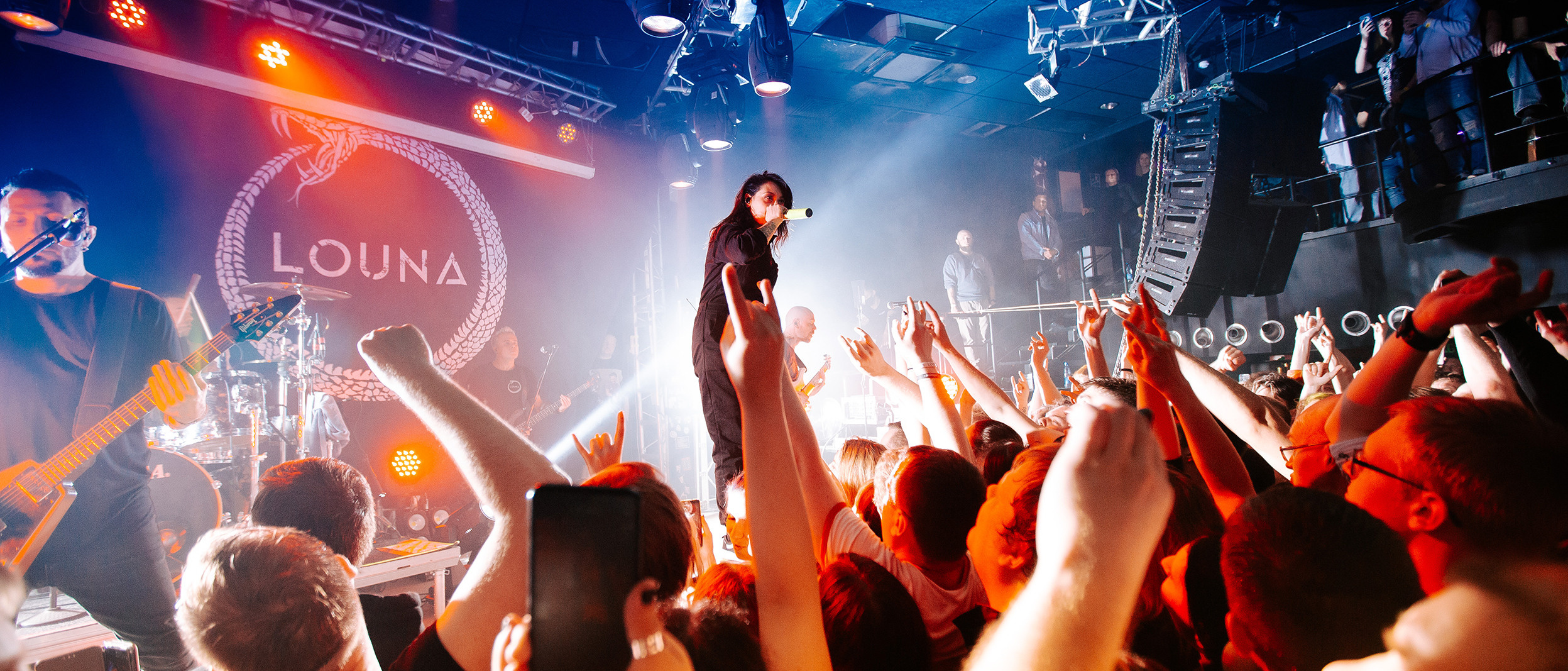 Louna. Звезда. Самара. Фотограф Тольятти Светлана Пудовкина